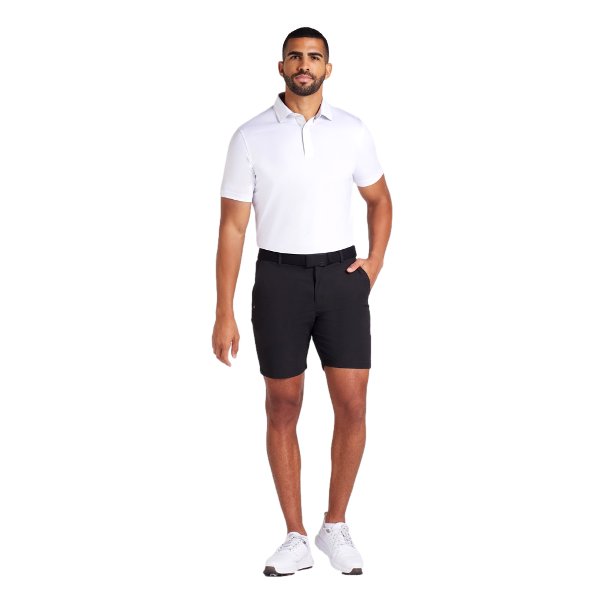 101 Avant Men's 8" Golf Shorts