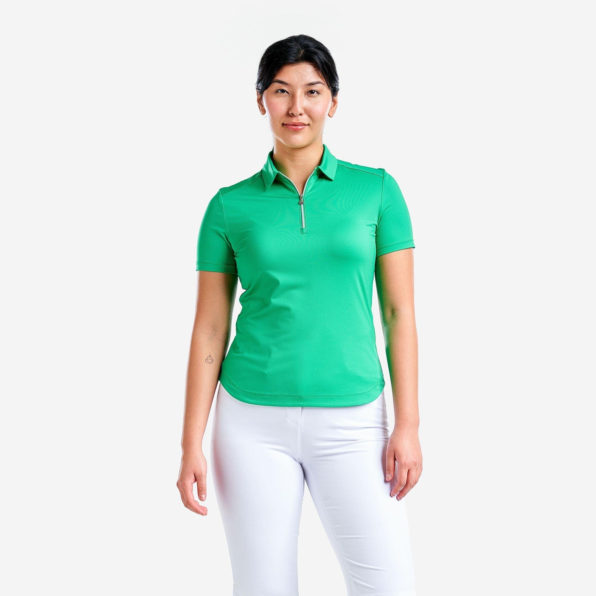 Naila II Women's Golf Polo Shirt