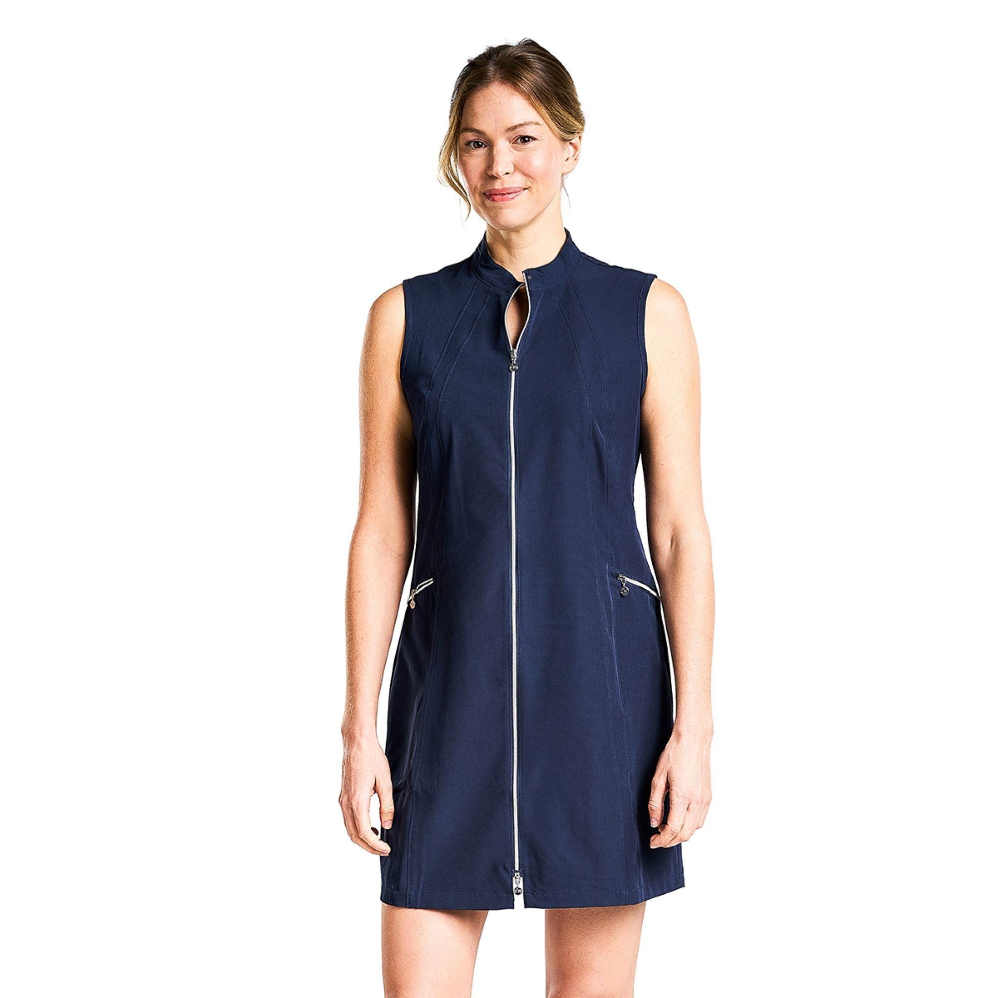 Bianka Women's Sleeveless Golf Dress