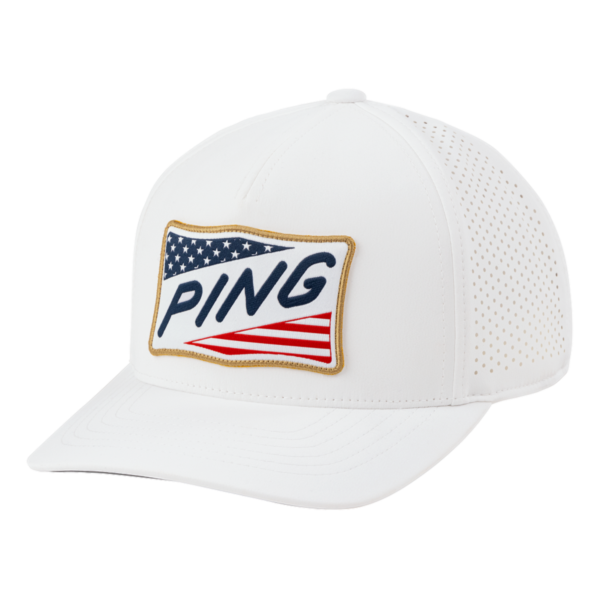 Anthem Tour Snapback Men's Golf Hat