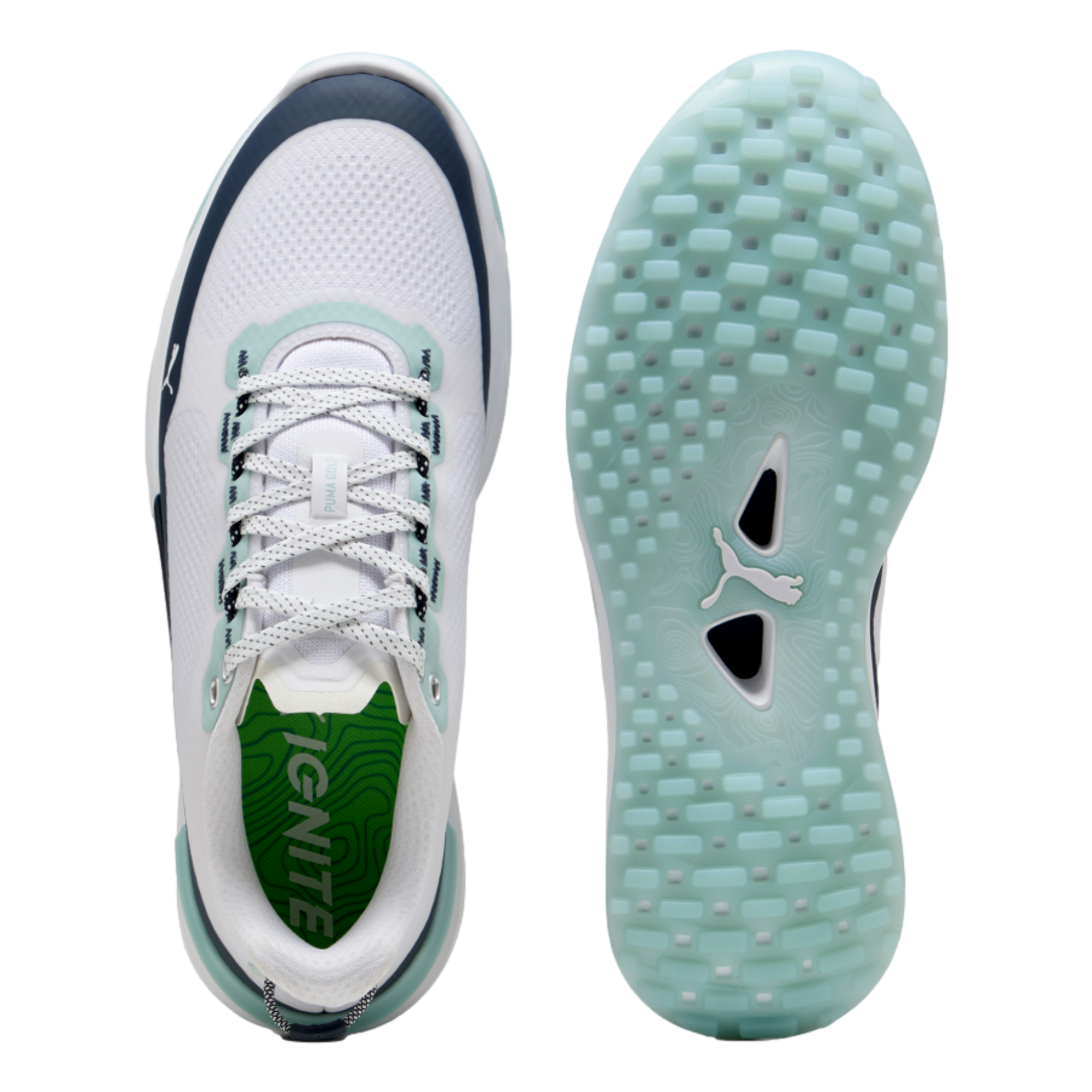 Ignite Elevate X Men's Spikeless Golf Shoes