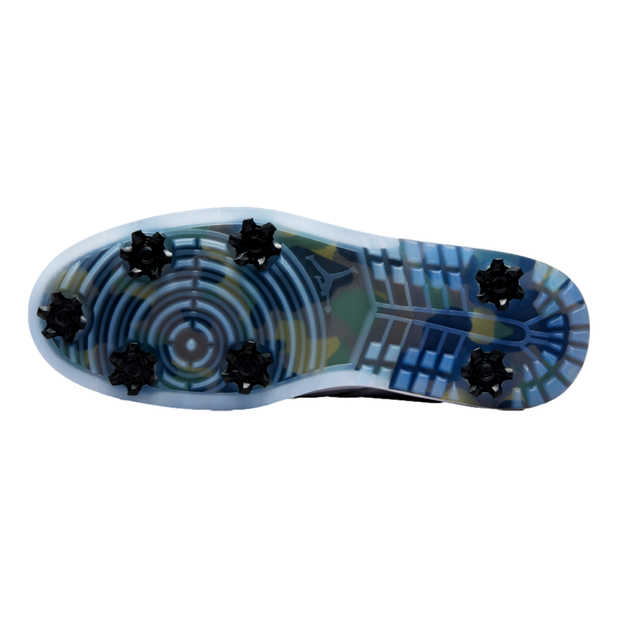 Jordan NU Retro 1 G Men's Spiked Golf Shoes