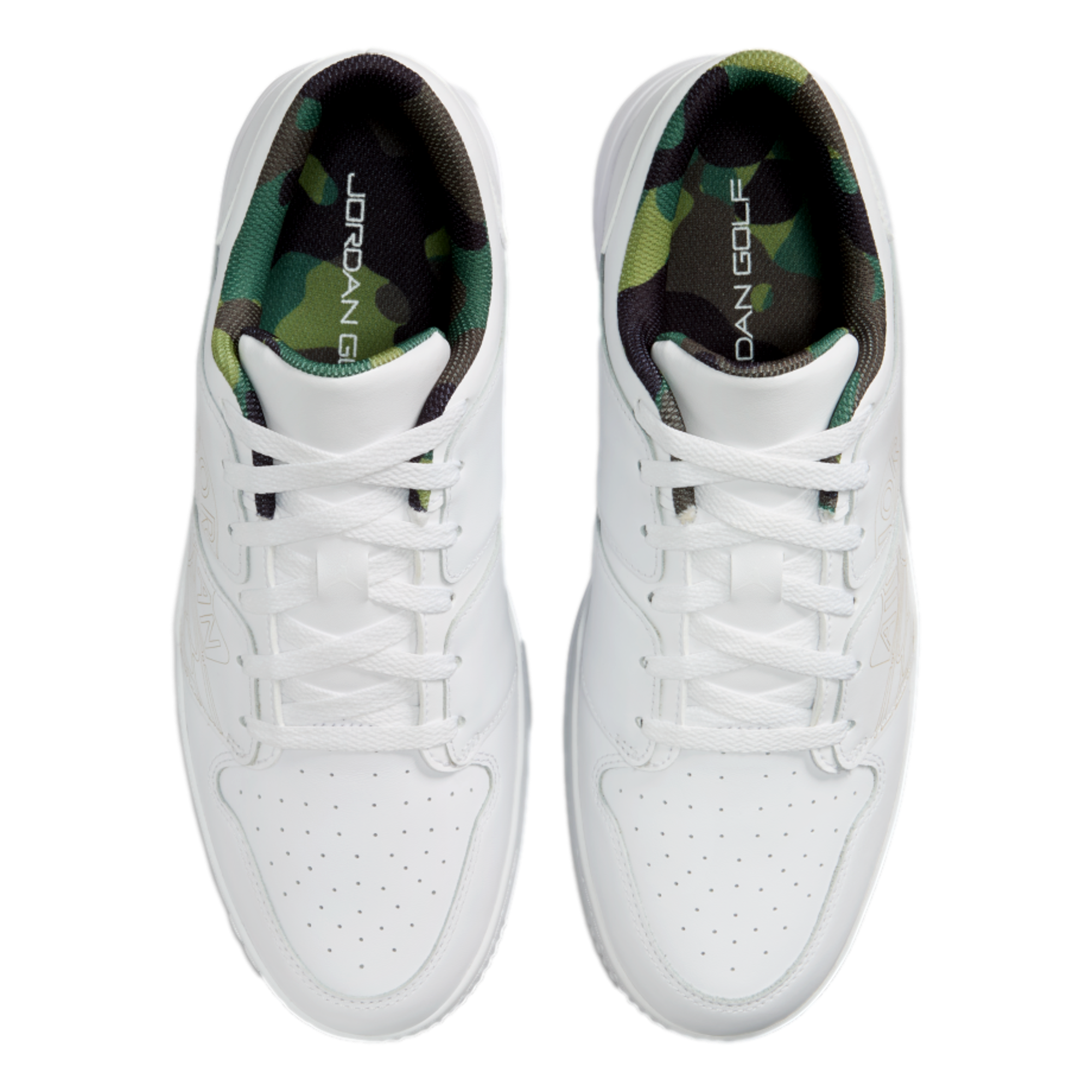 Jordan NU Retro 1 G Men's Spiked Golf Shoes