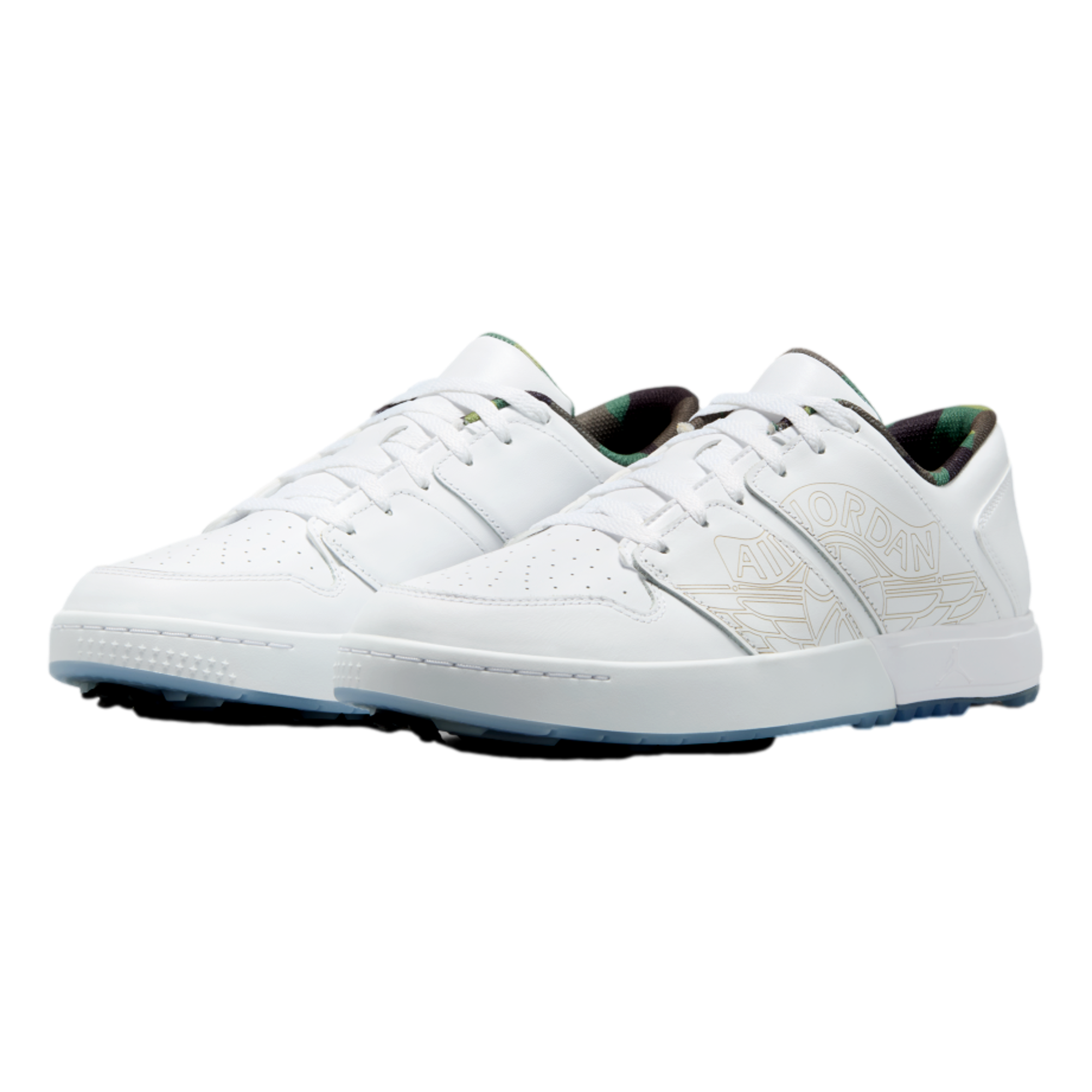 Jordan NU Retro 1 G Men's Spiked Golf Shoes