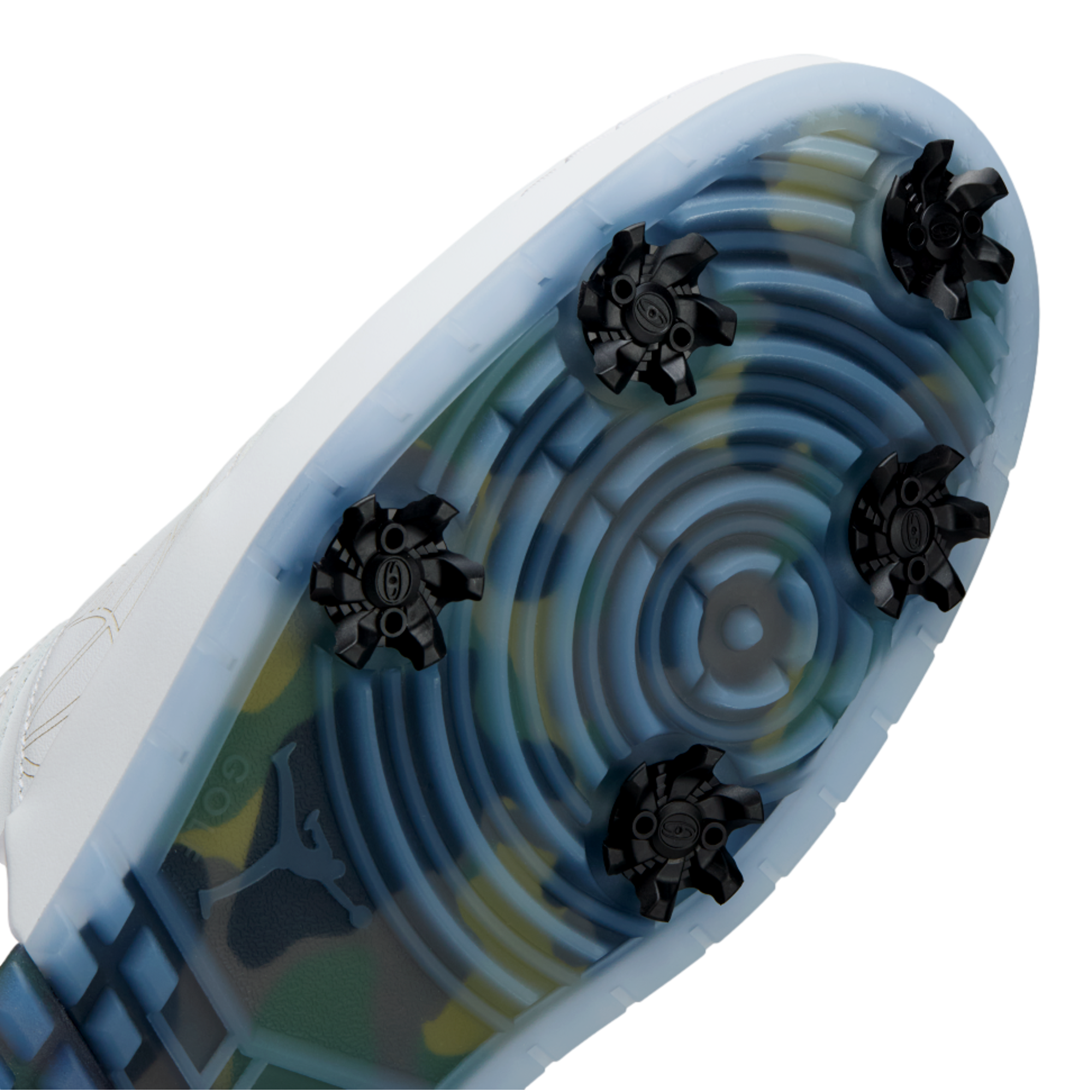 Jordan NU Retro 1 G Men's Spiked Golf Shoes