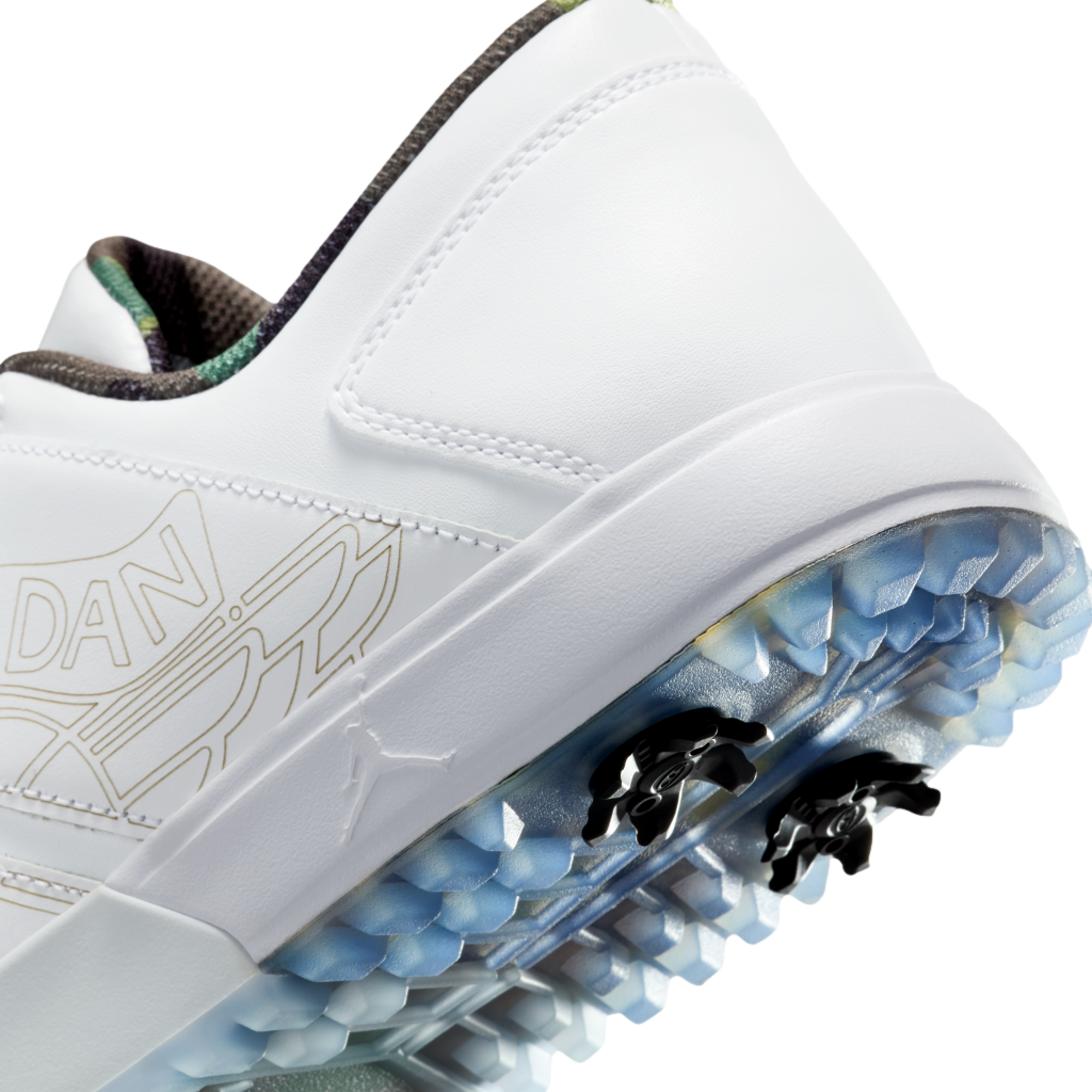 Jordan NU Retro 1 G Men's Spiked Golf Shoes