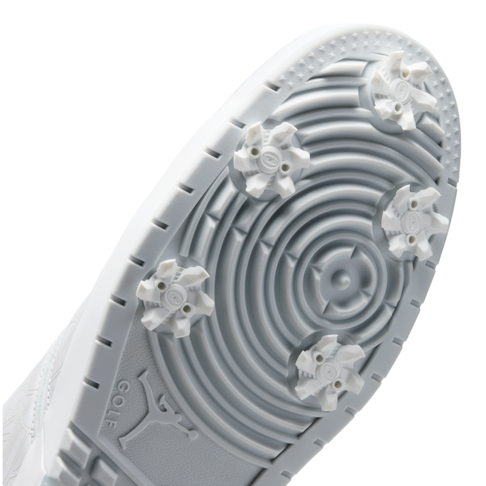 Jordan NU Retro 1 G Men's Spiked Golf Shoes