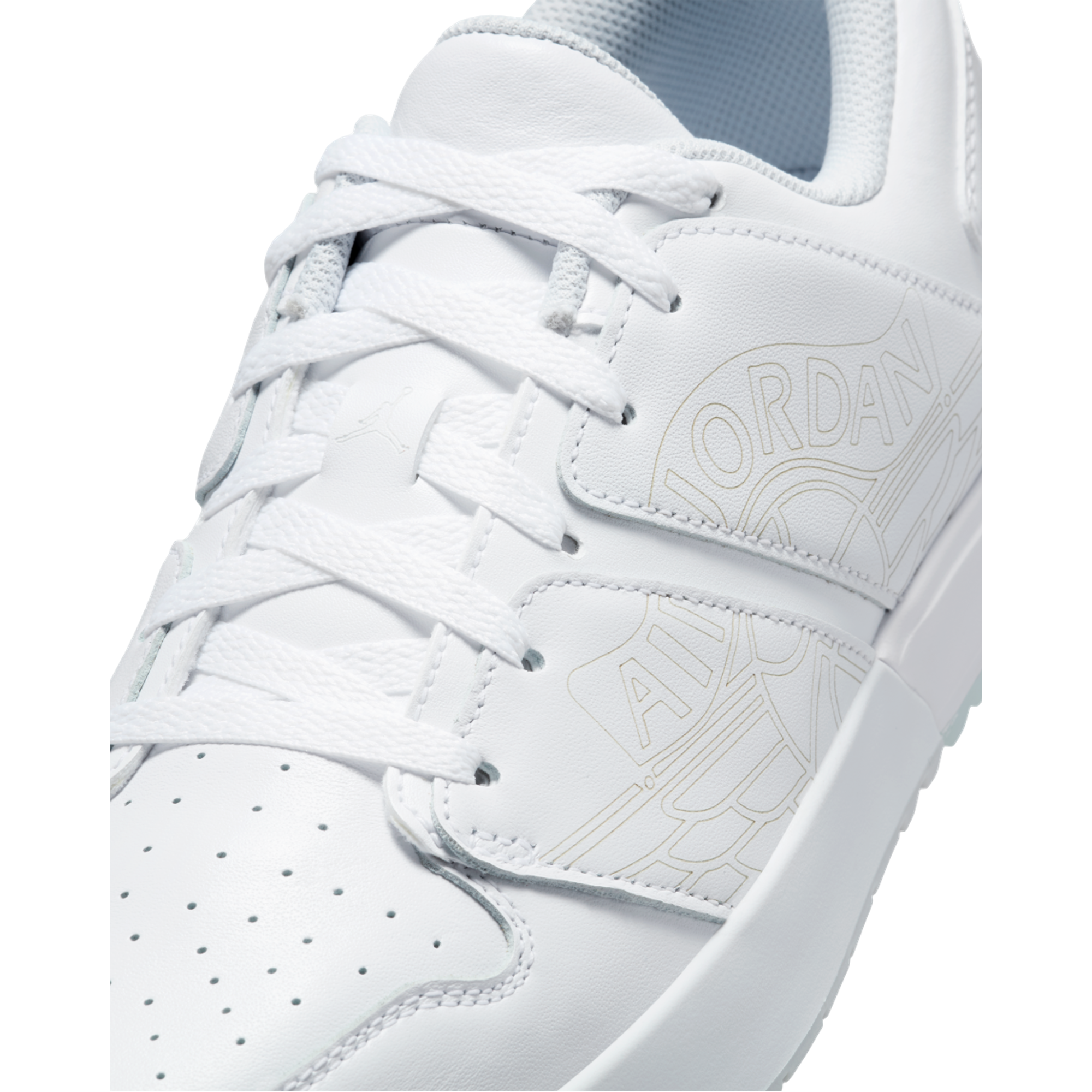 Jordan NU Retro 1 G Men's Spiked Golf Shoes