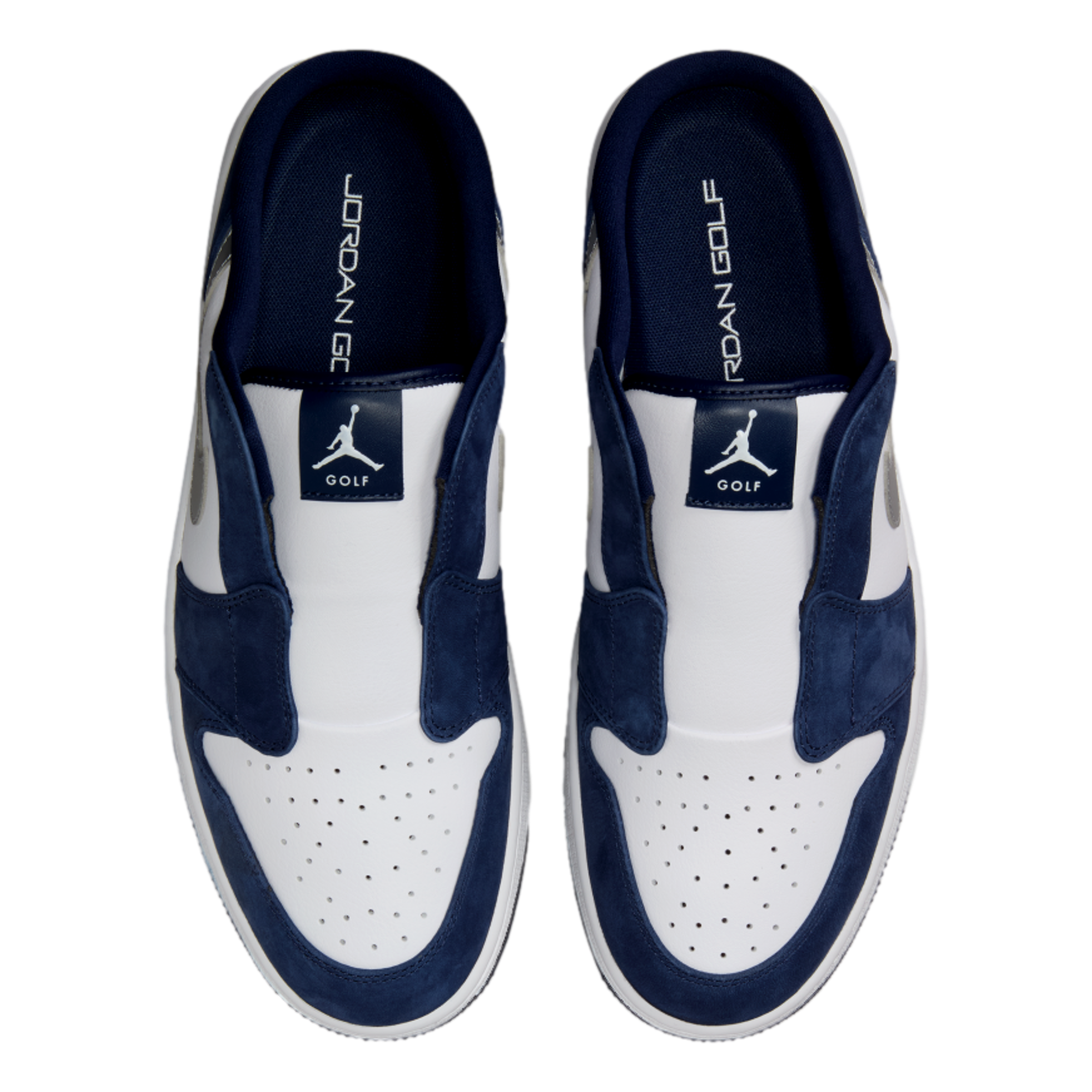 Air Jordan Mule Men's Spikeless Golf Shoes