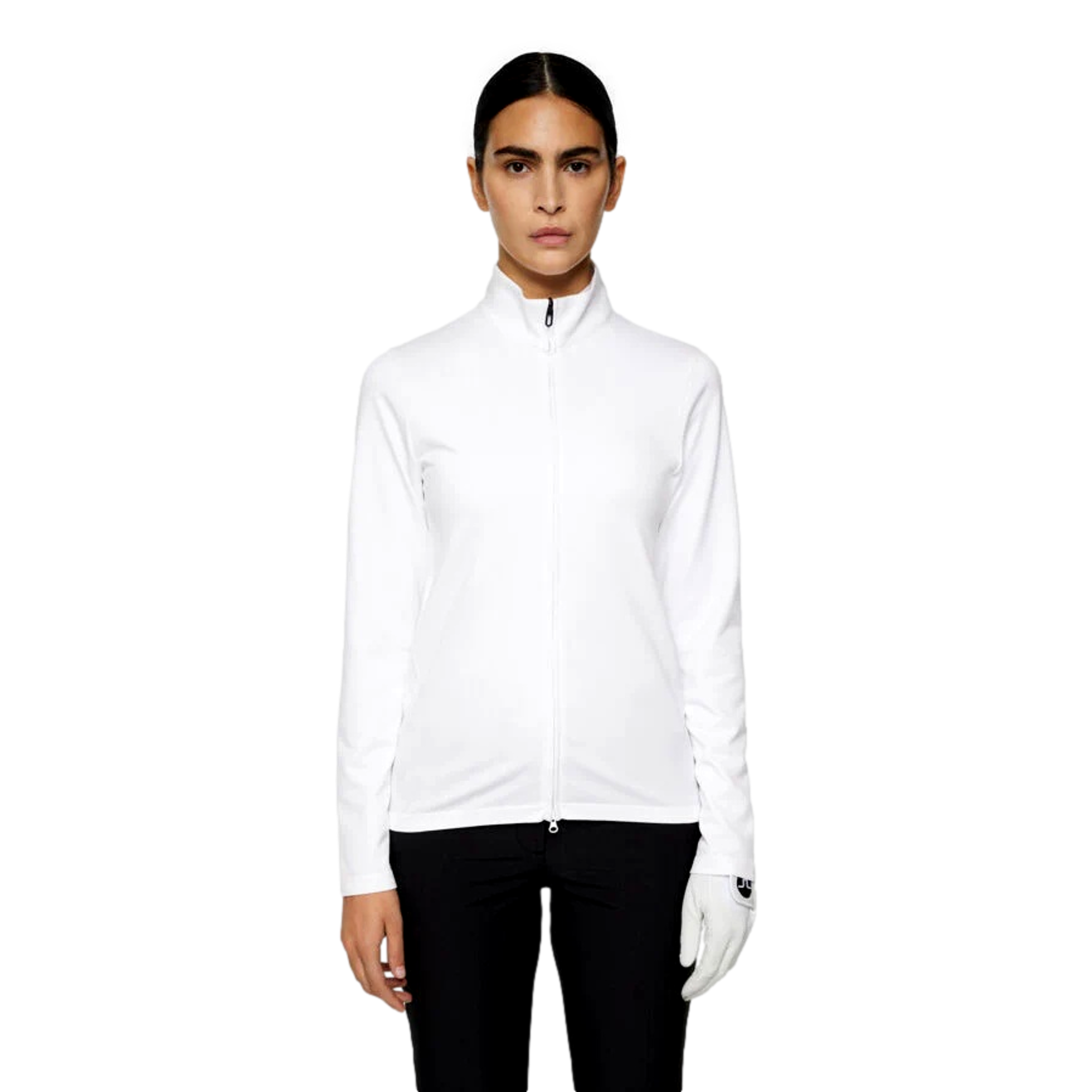 Nancy Seamless Women's Full Zip Golf Jacket