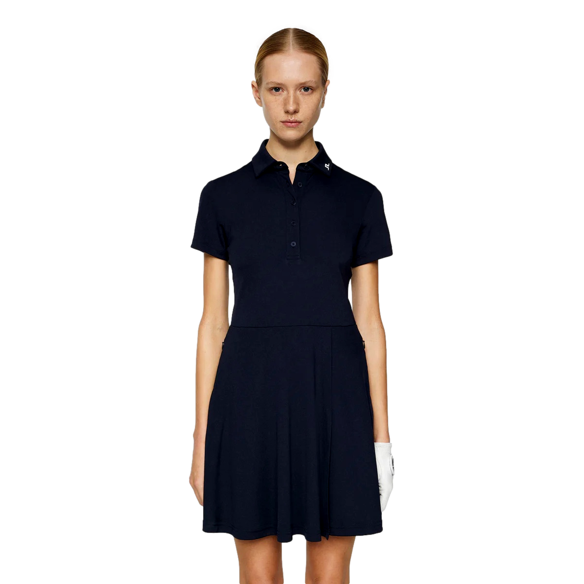 Janna Women's Short Sleeve Golf Dress