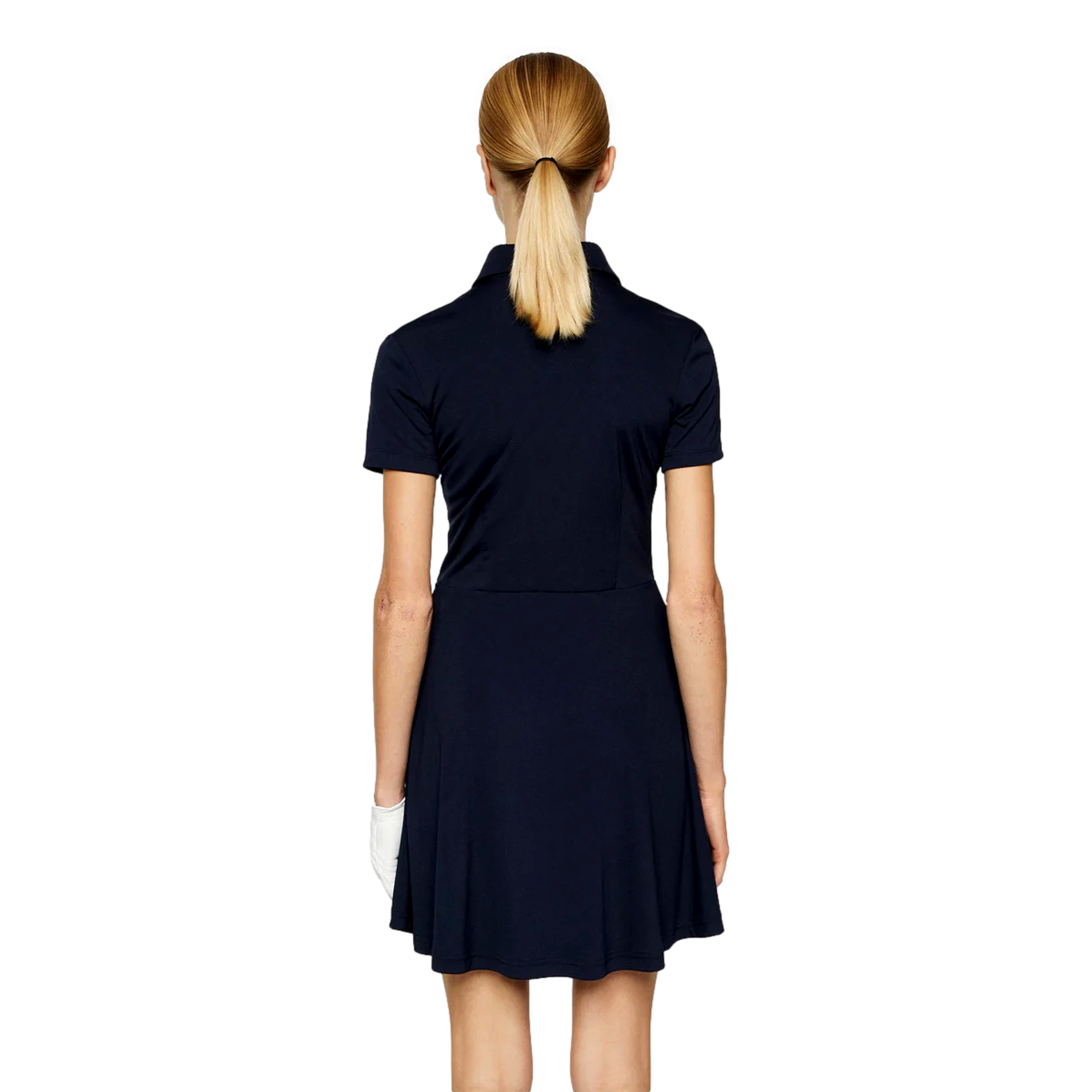 Janna Women's Short Sleeve Golf Dress