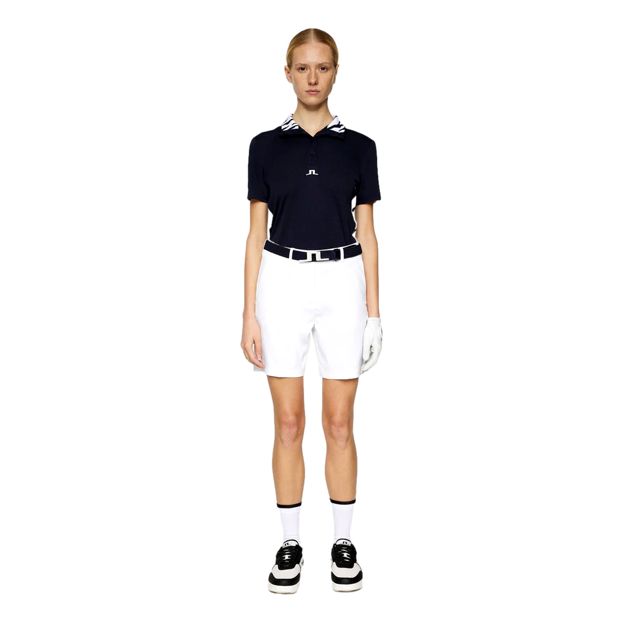 Gwen Women's Long Golf Shorts