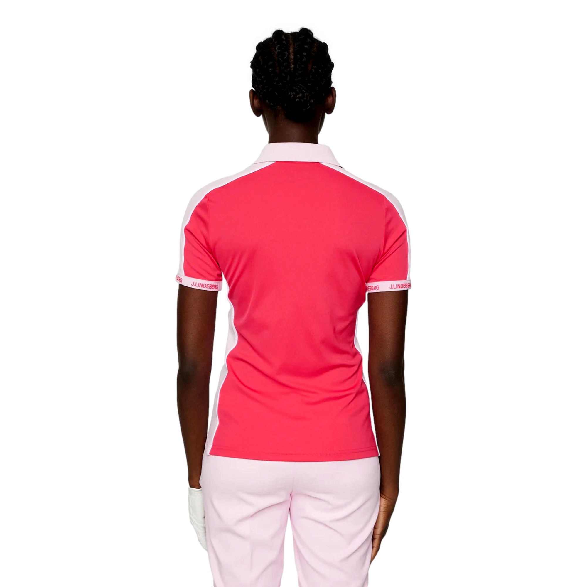 Women's Demi Short Sleeve Polo
