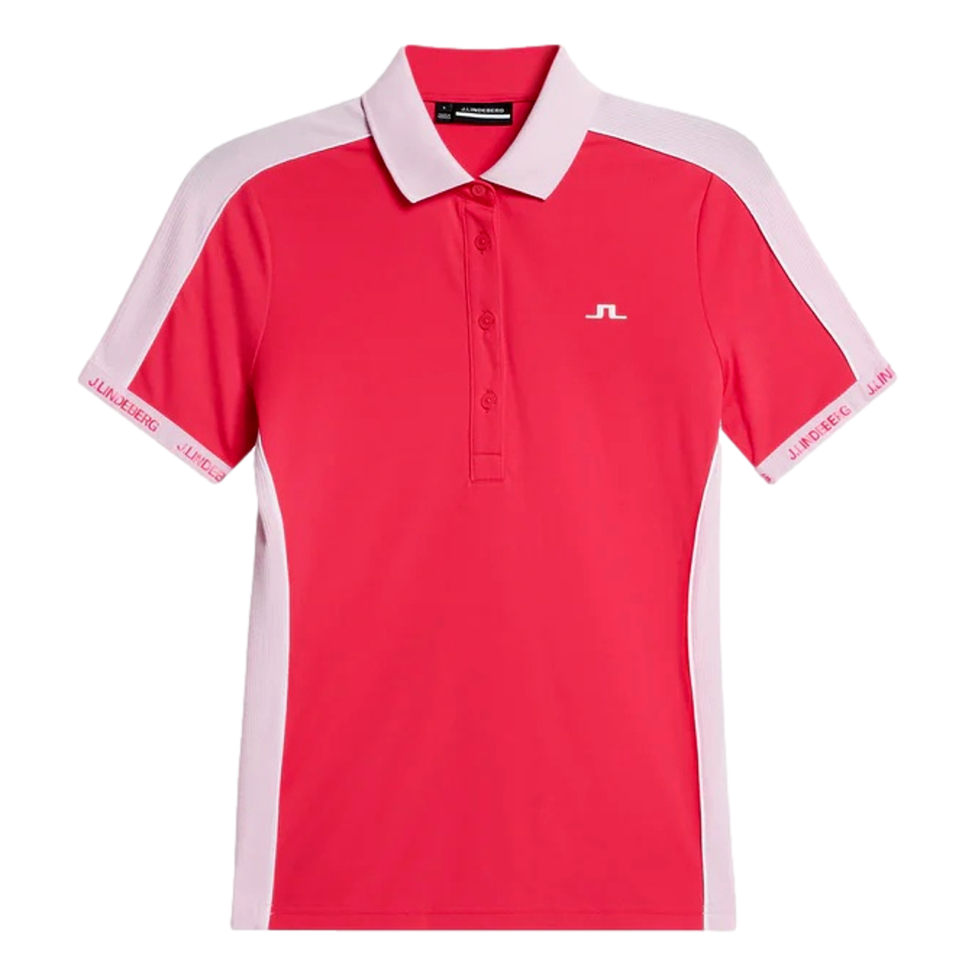 Women's Demi Short Sleeve Polo