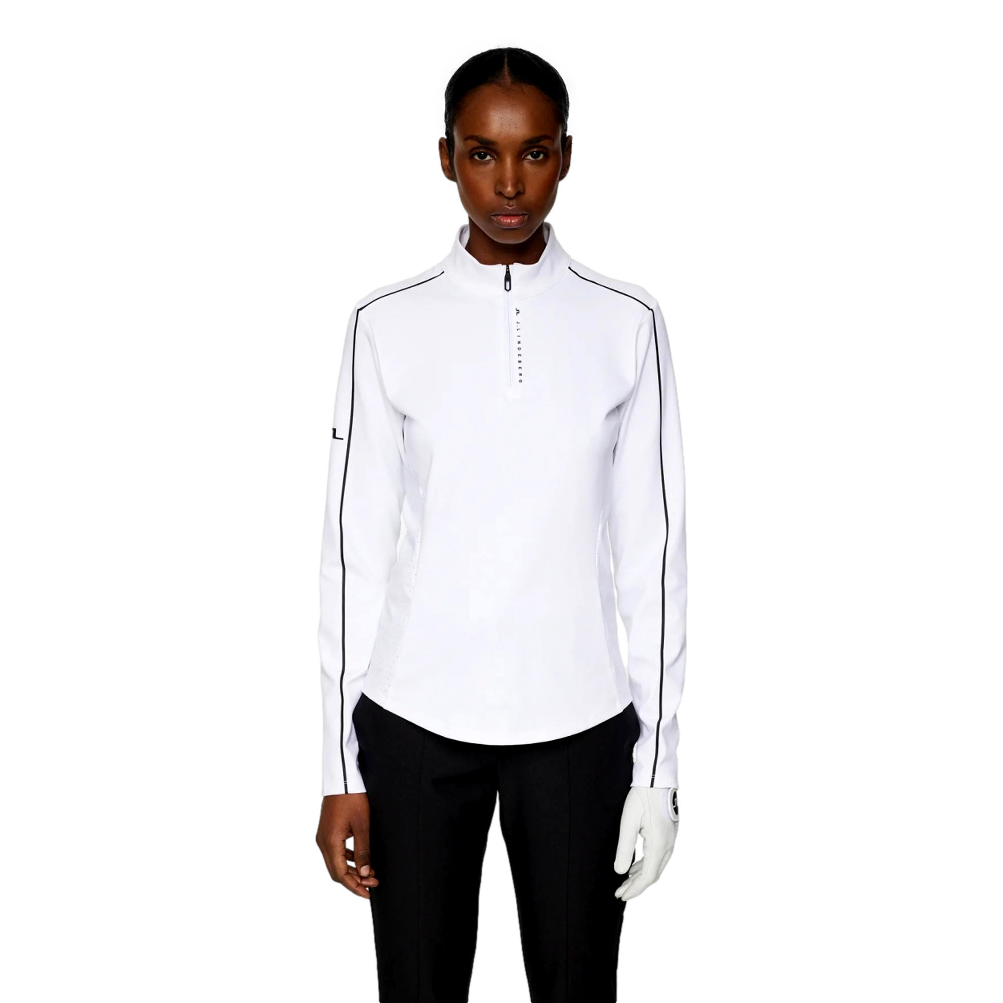 Women's Adiola Mid Layer Quarter Zip