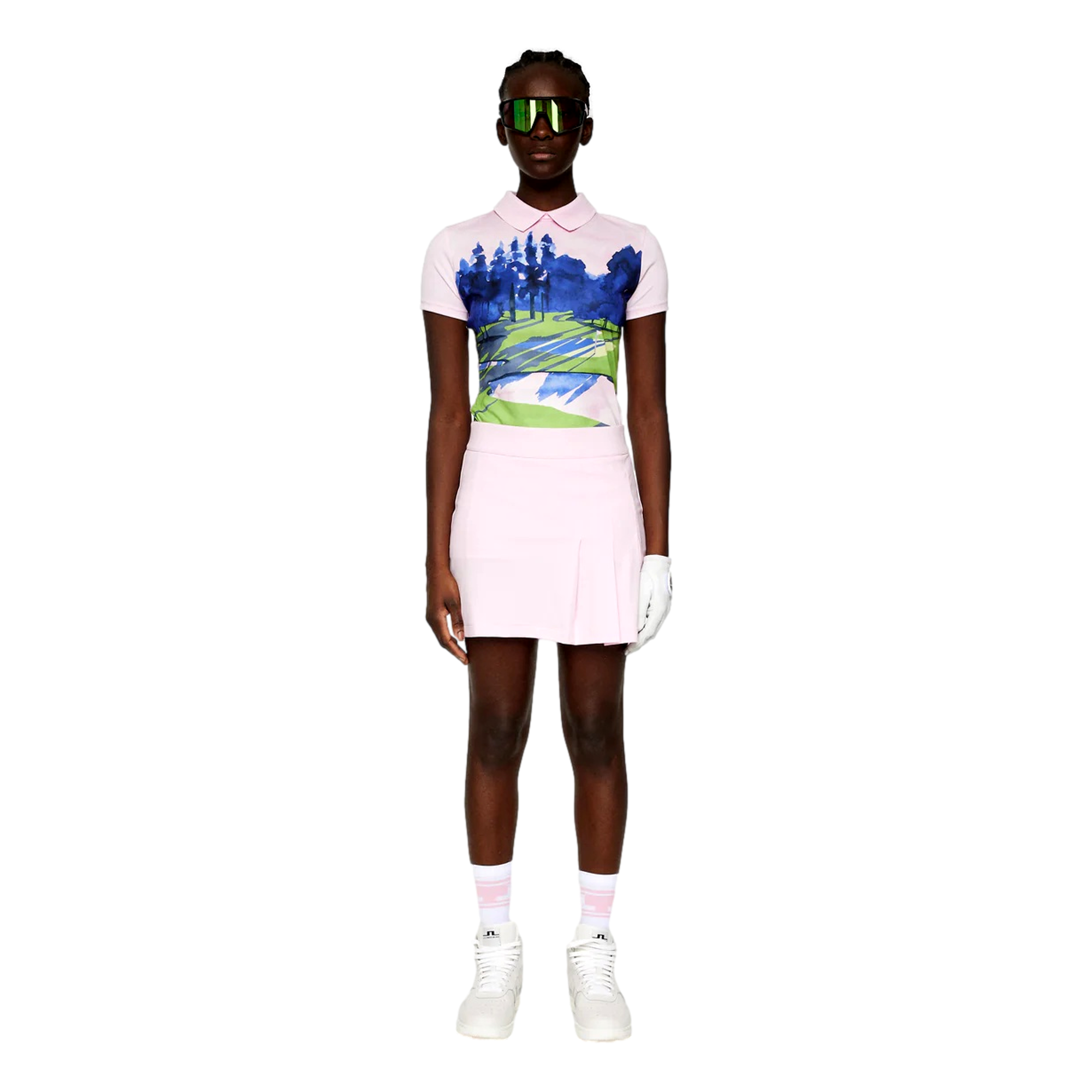 Thea Women's Golf Skirt