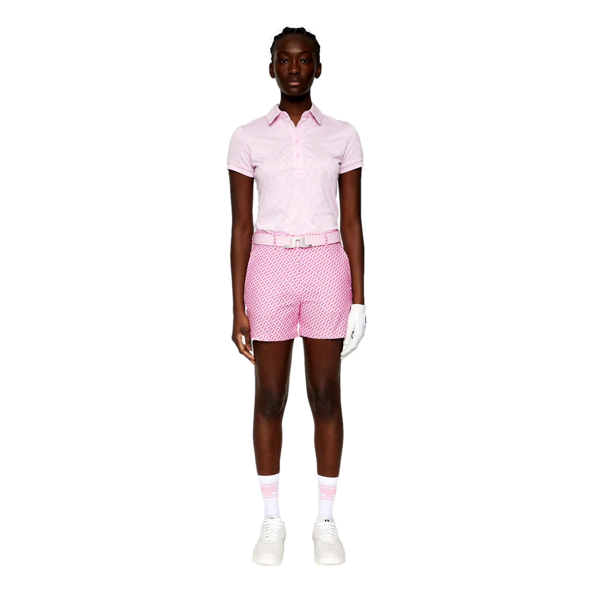 Women's Gwen Printed 4" Short