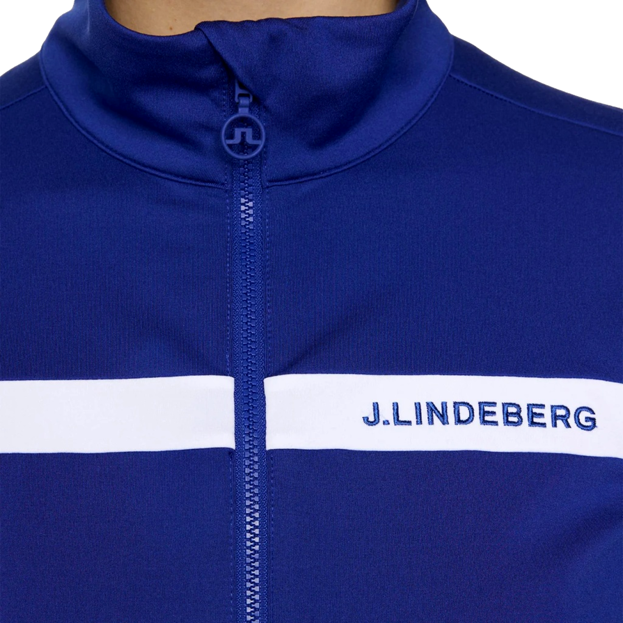 Seasonal Janice Full Zip Women's Golf Jacket