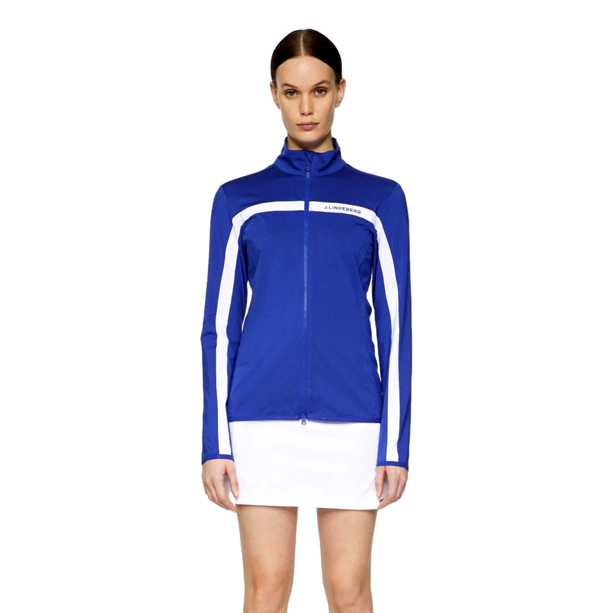 Seasonal Janice Full Zip Women's Golf Jacket