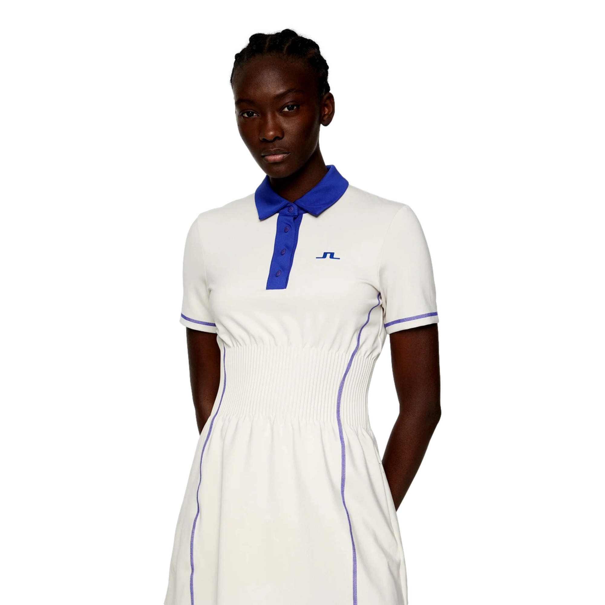Nelly Short Sleeve Dress