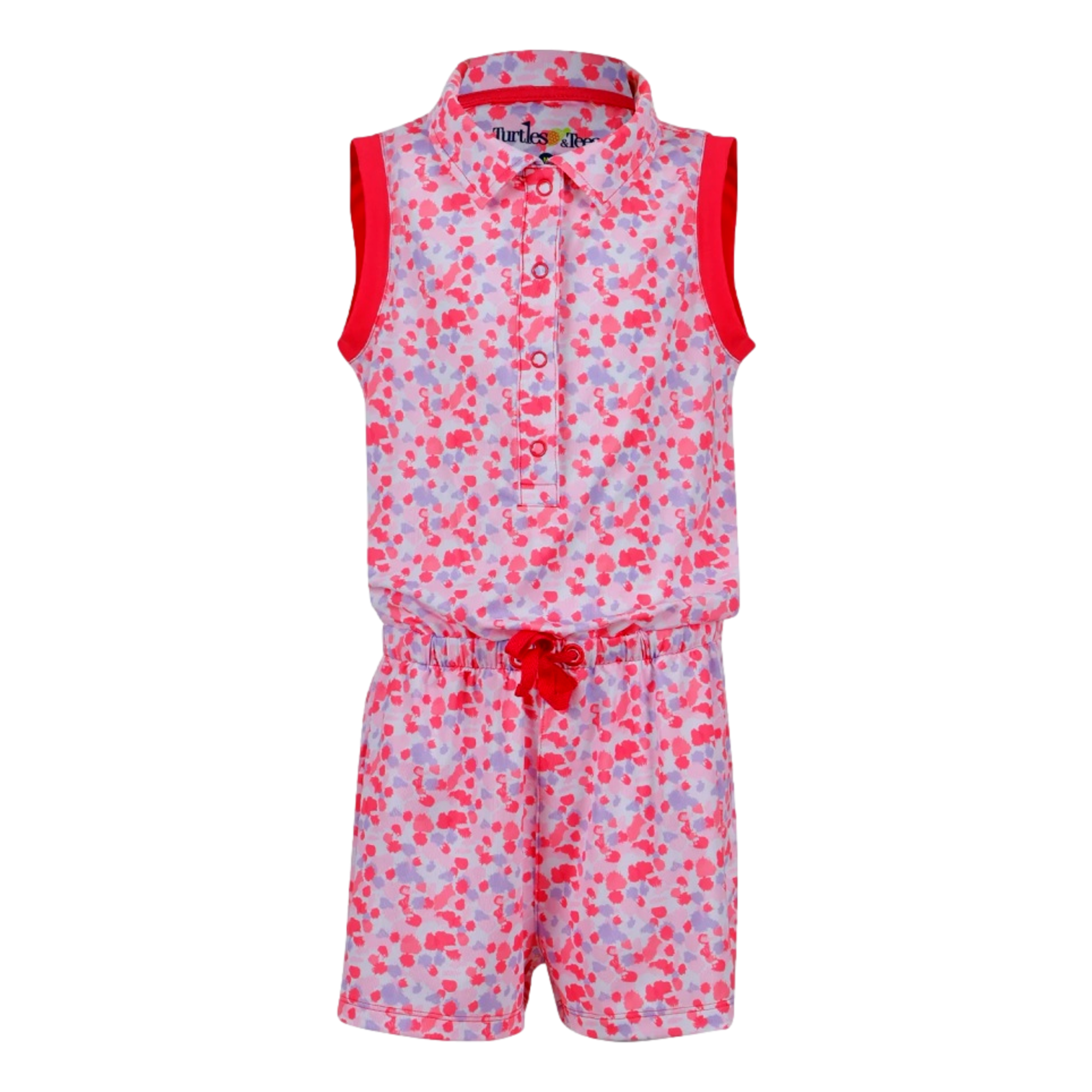 Girls Nellie Romper