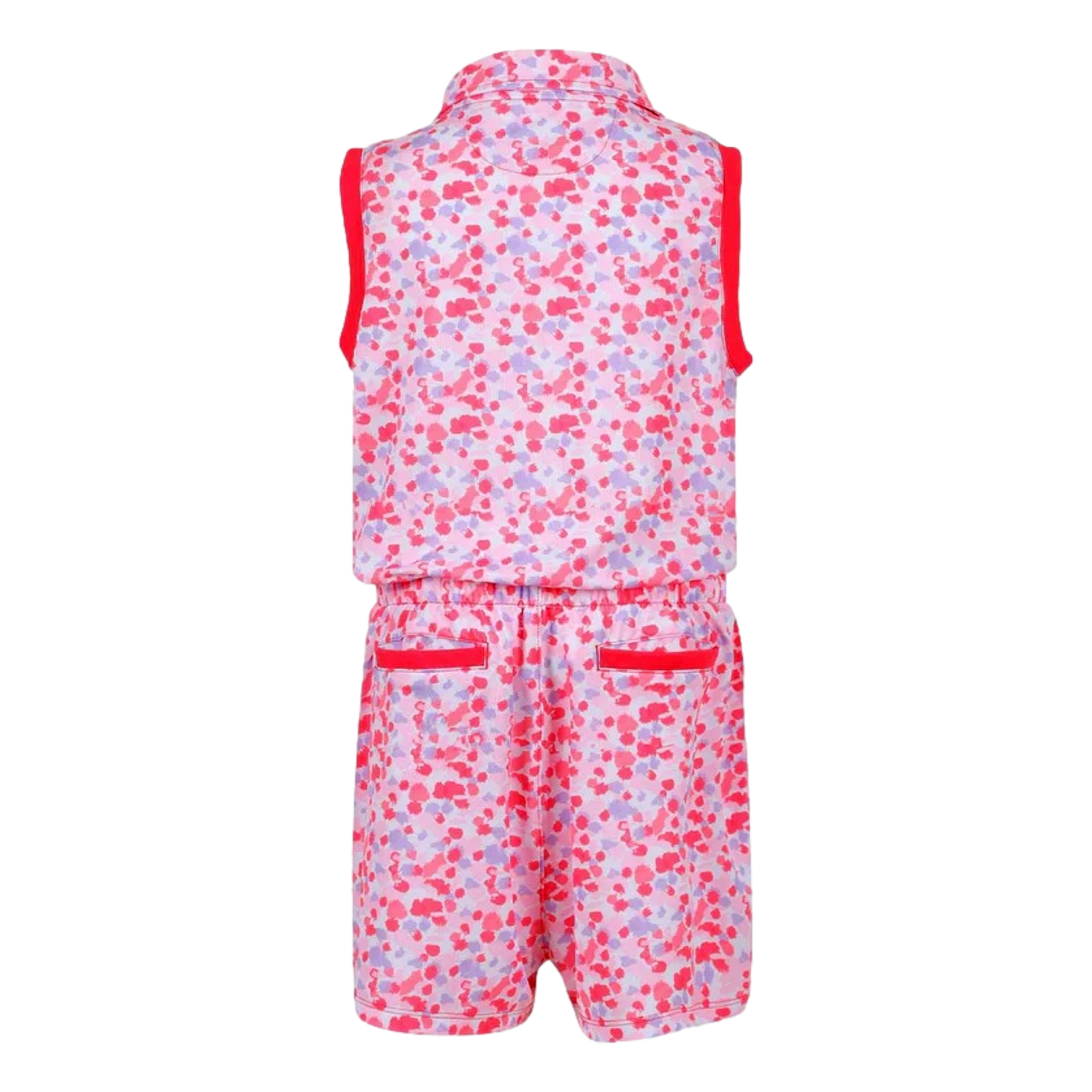 Girls Nellie Romper