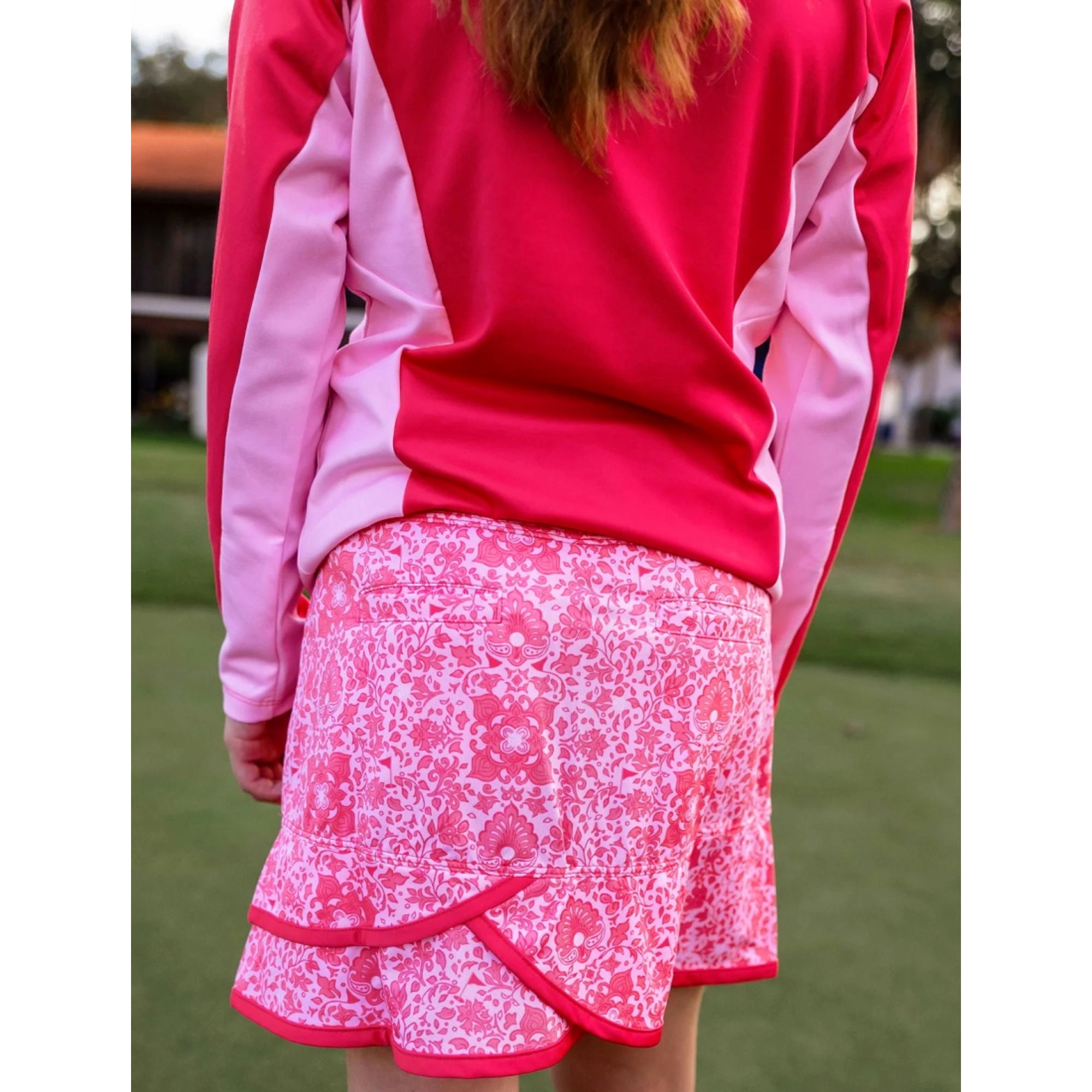 Girls Sadie Riviera Skort