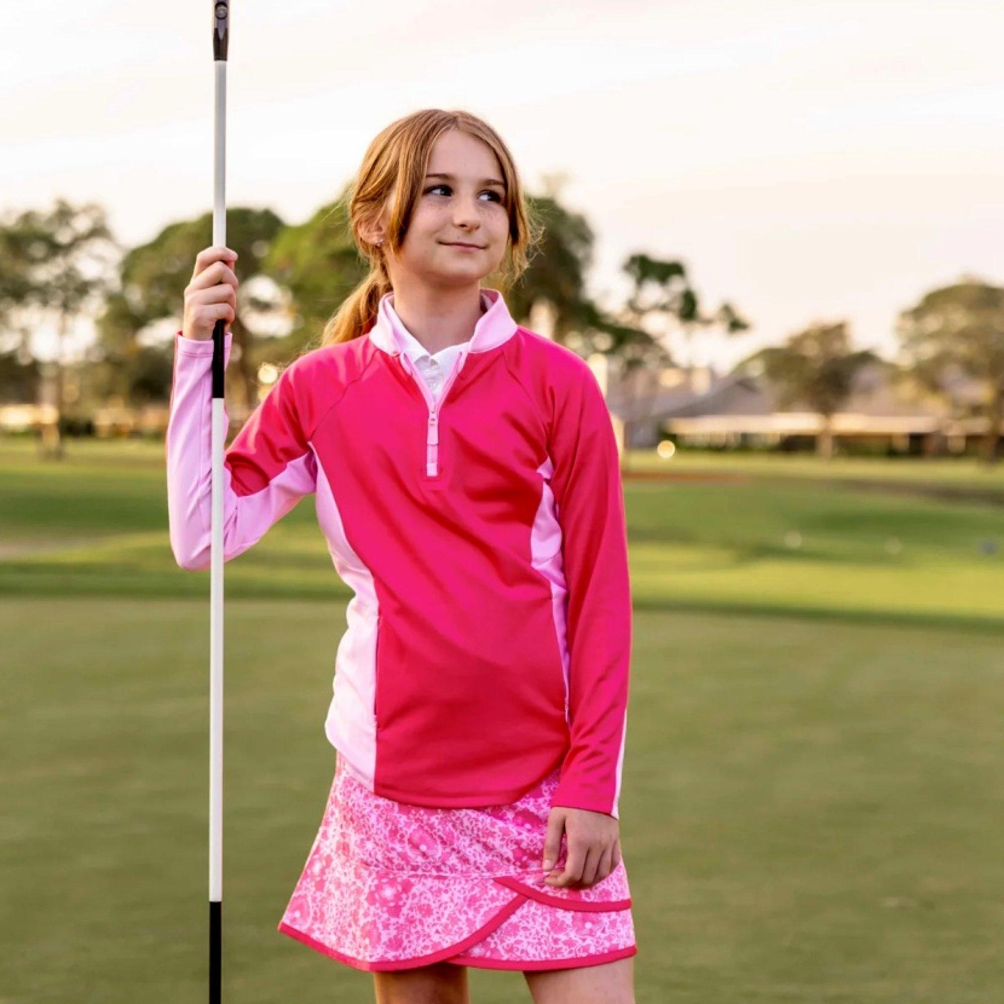 Girls Sadie Riviera Skort