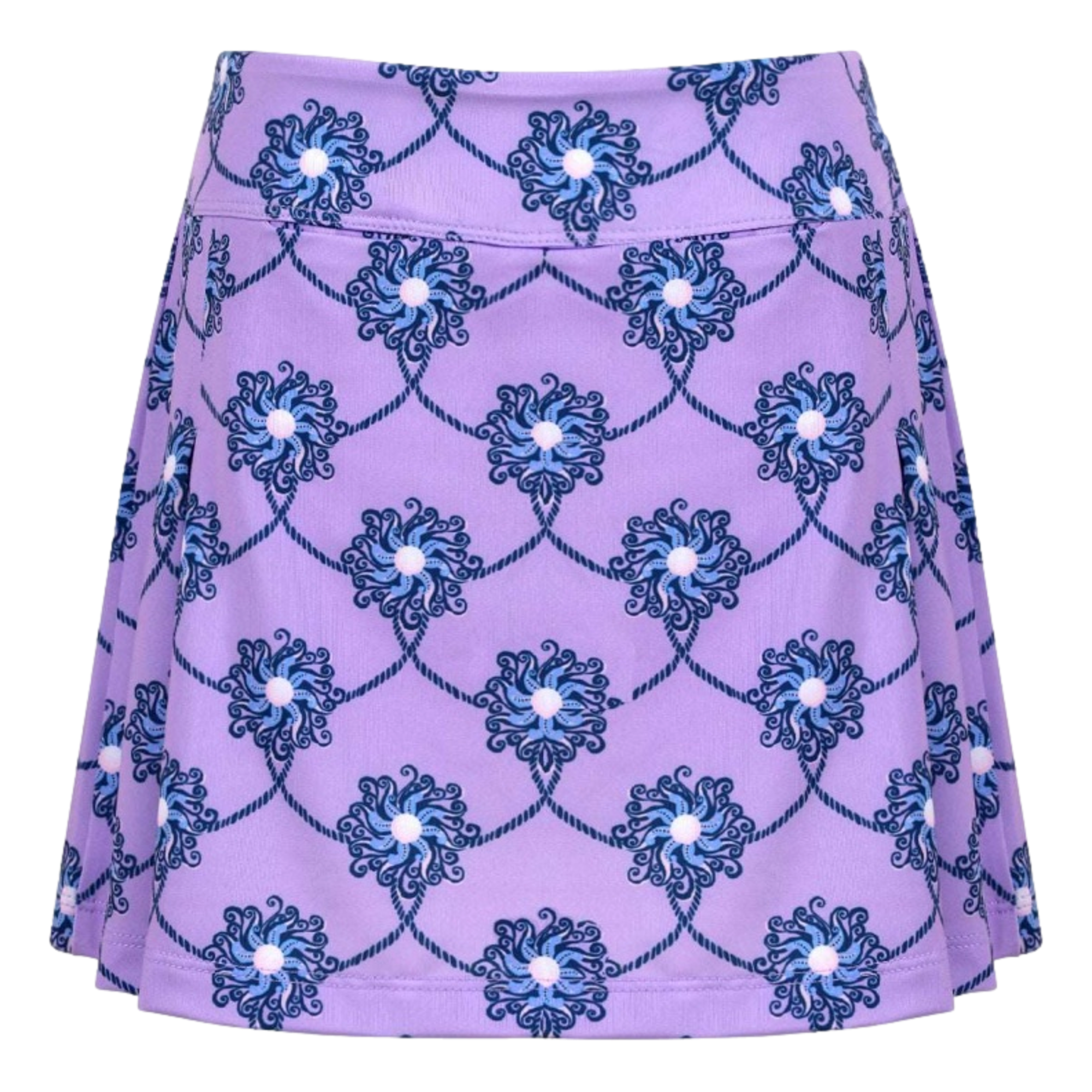 Girls Steffi Layered Hem Skort