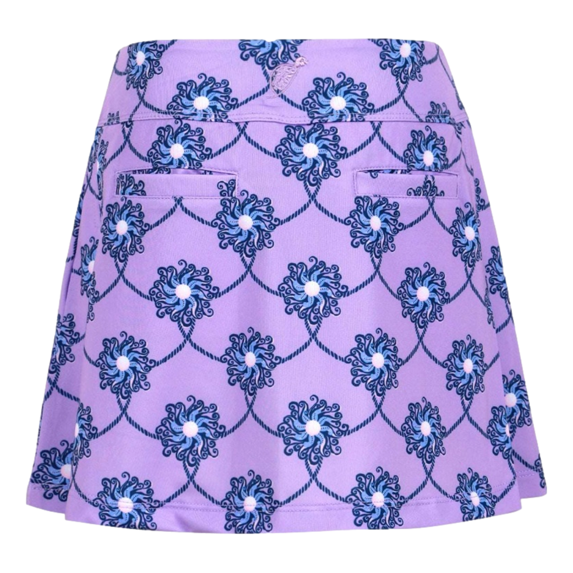 Girls Steffi Layered Hem Skort