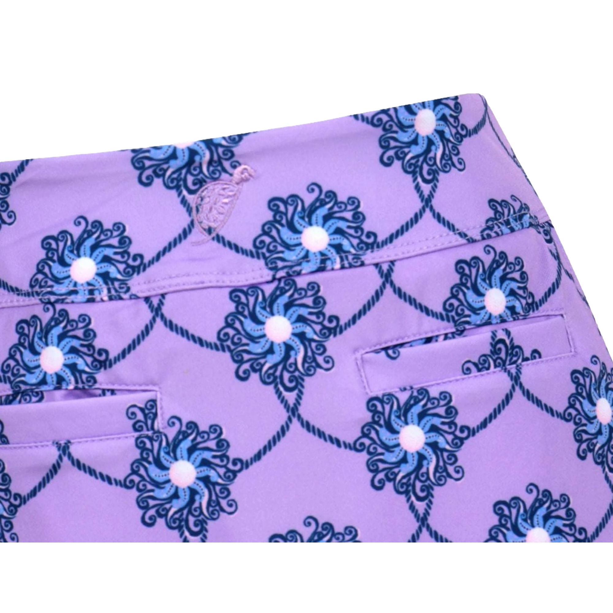 Girls Steffi Layered Hem Skort