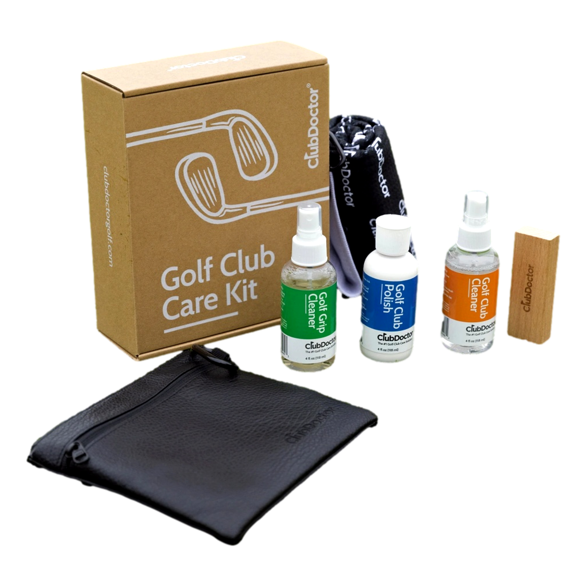 Club Doctor Cleaning Care Kit