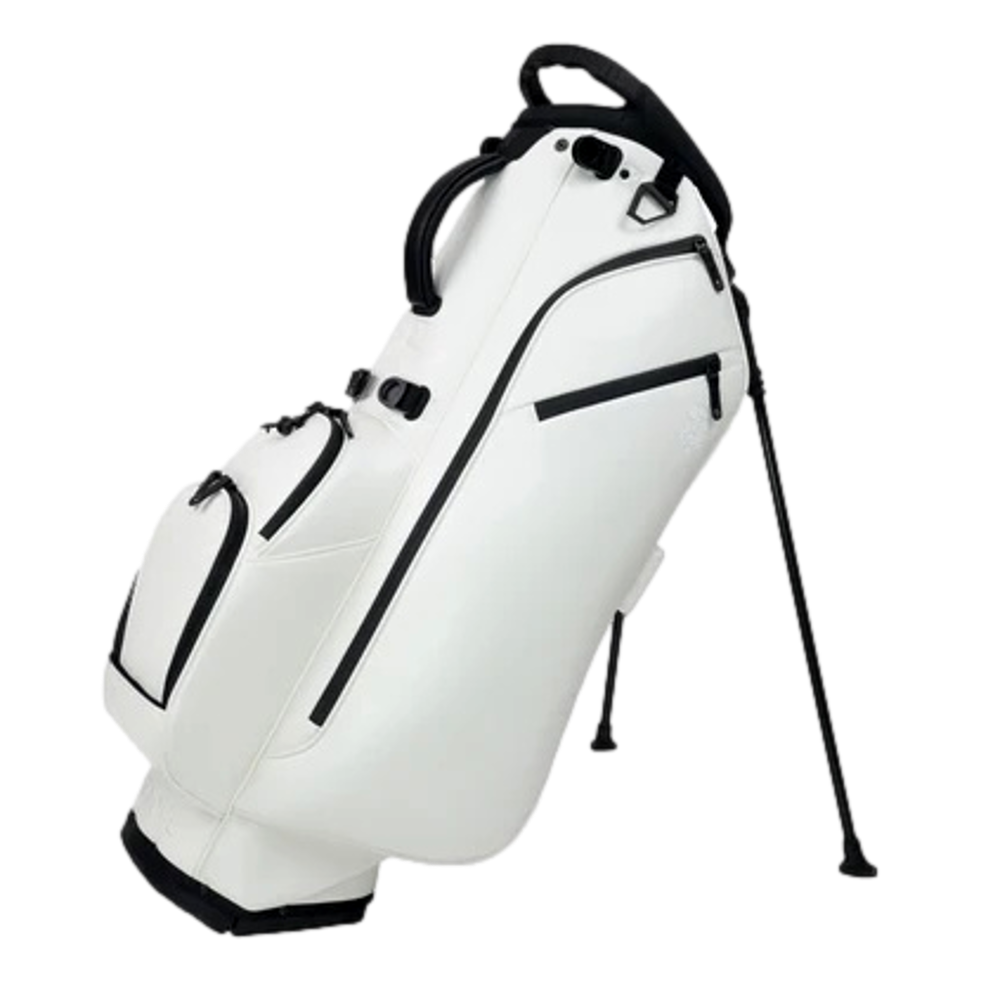LUX LE 9” Alabaster Stand Bag