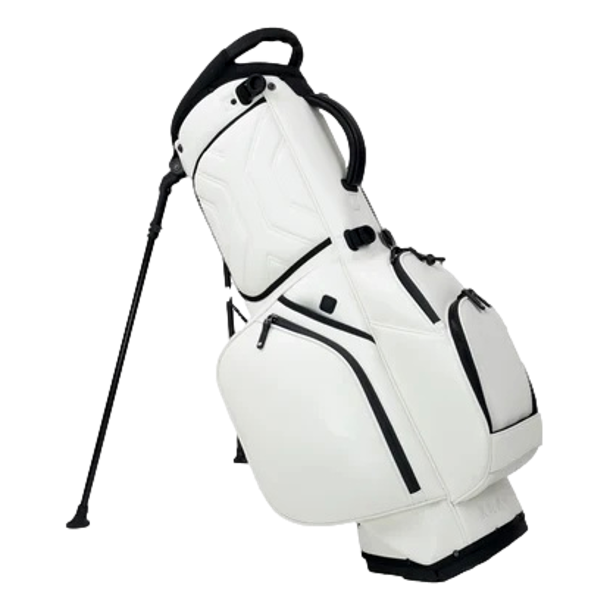 LUX LE 9? Alabaster Golf Stand Bag