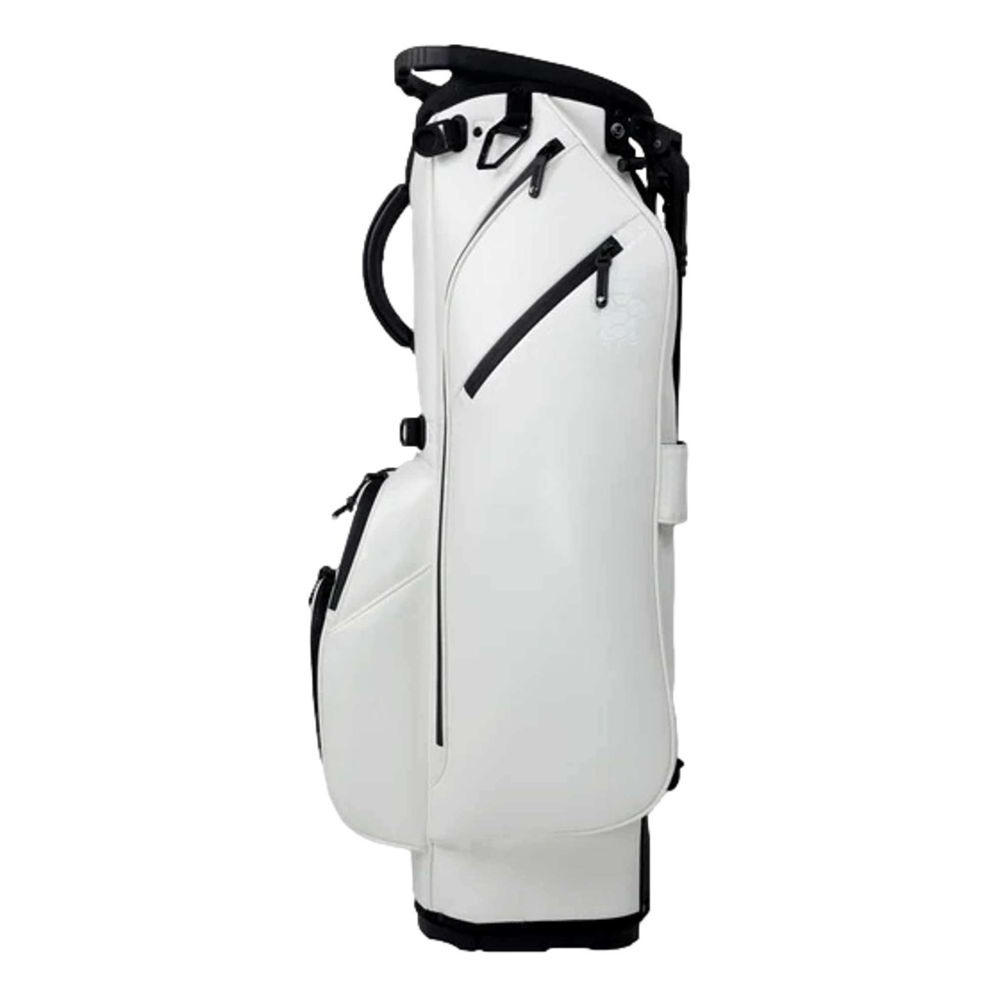LUX LE 9? Alabaster Golf Stand Bag