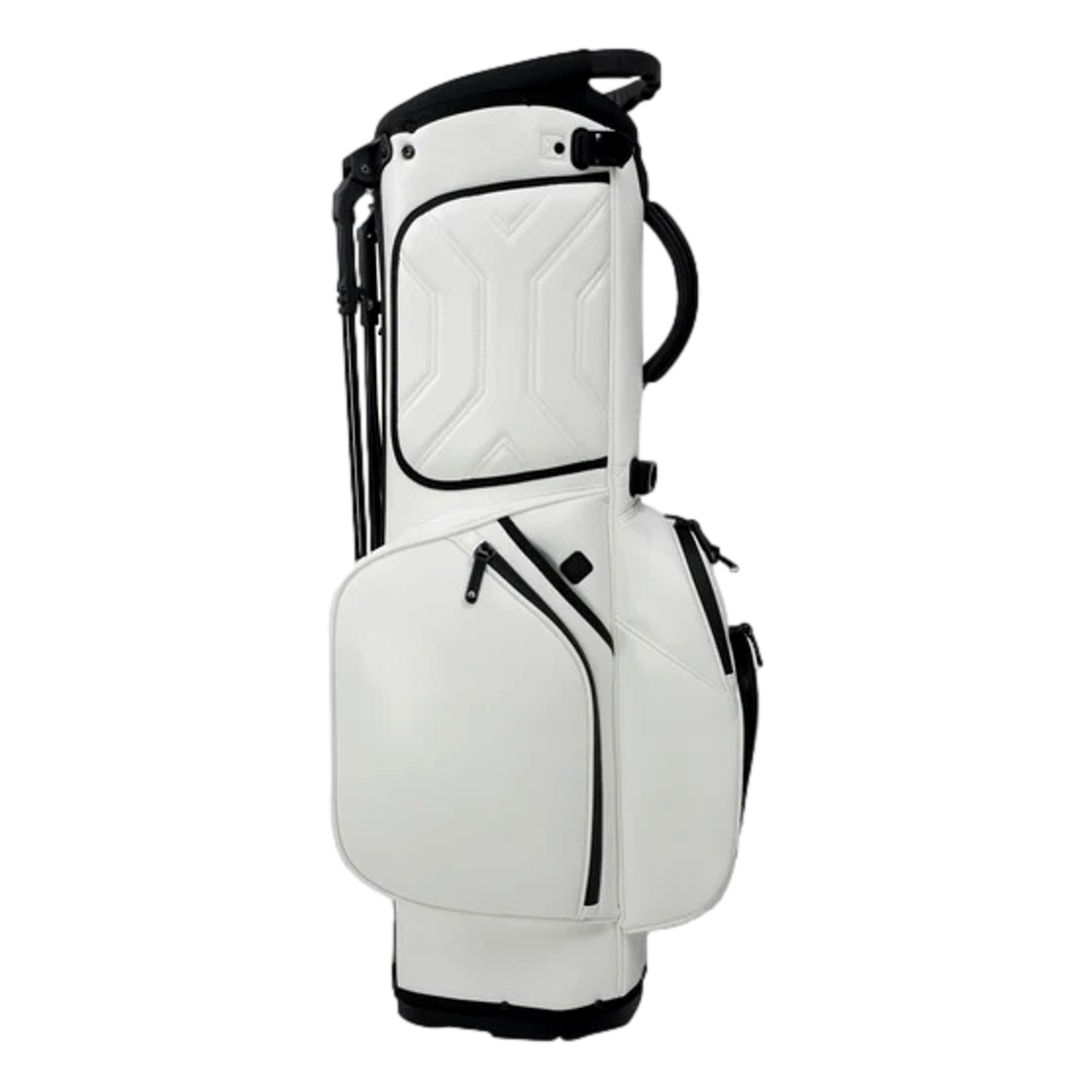 LUX LE 9? Alabaster Golf Stand Bag