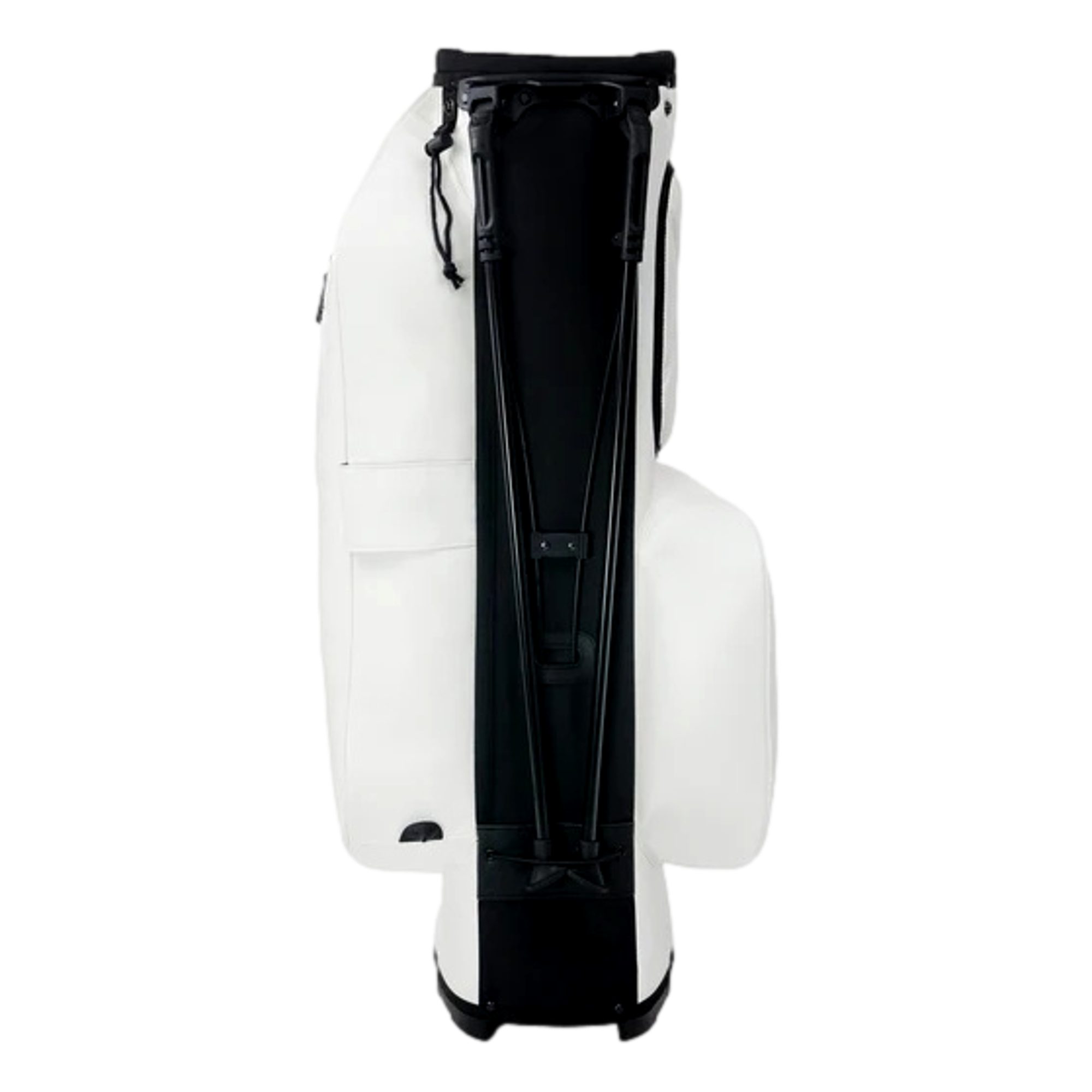 LUX LE 9? Alabaster Golf Stand Bag
