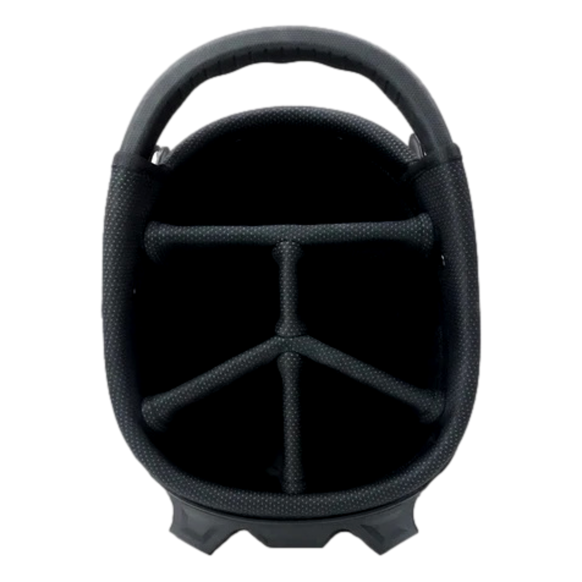 LUX LE 9? Alabaster Golf Stand Bag