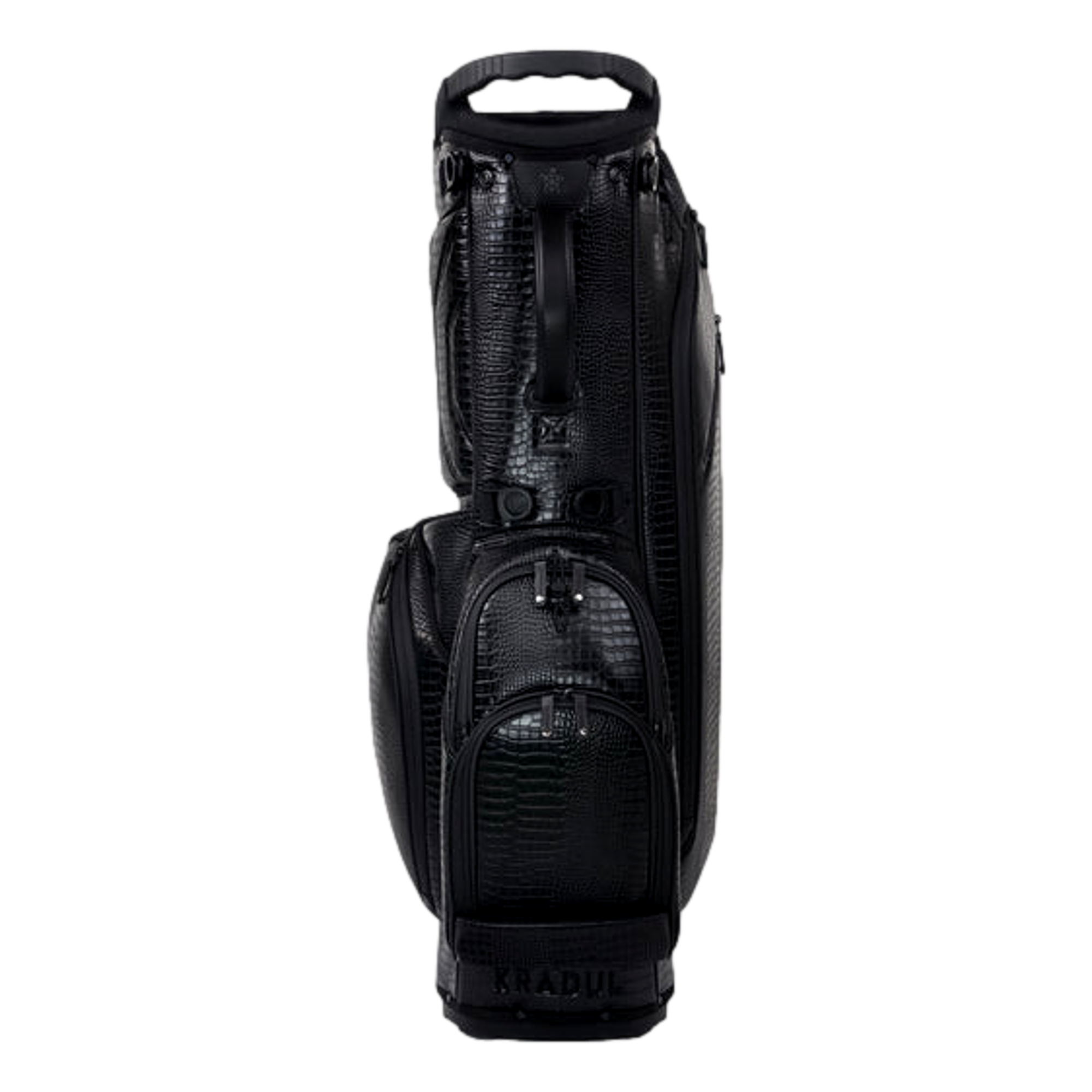 LUX LE 9” Black Dragon Stand Bag