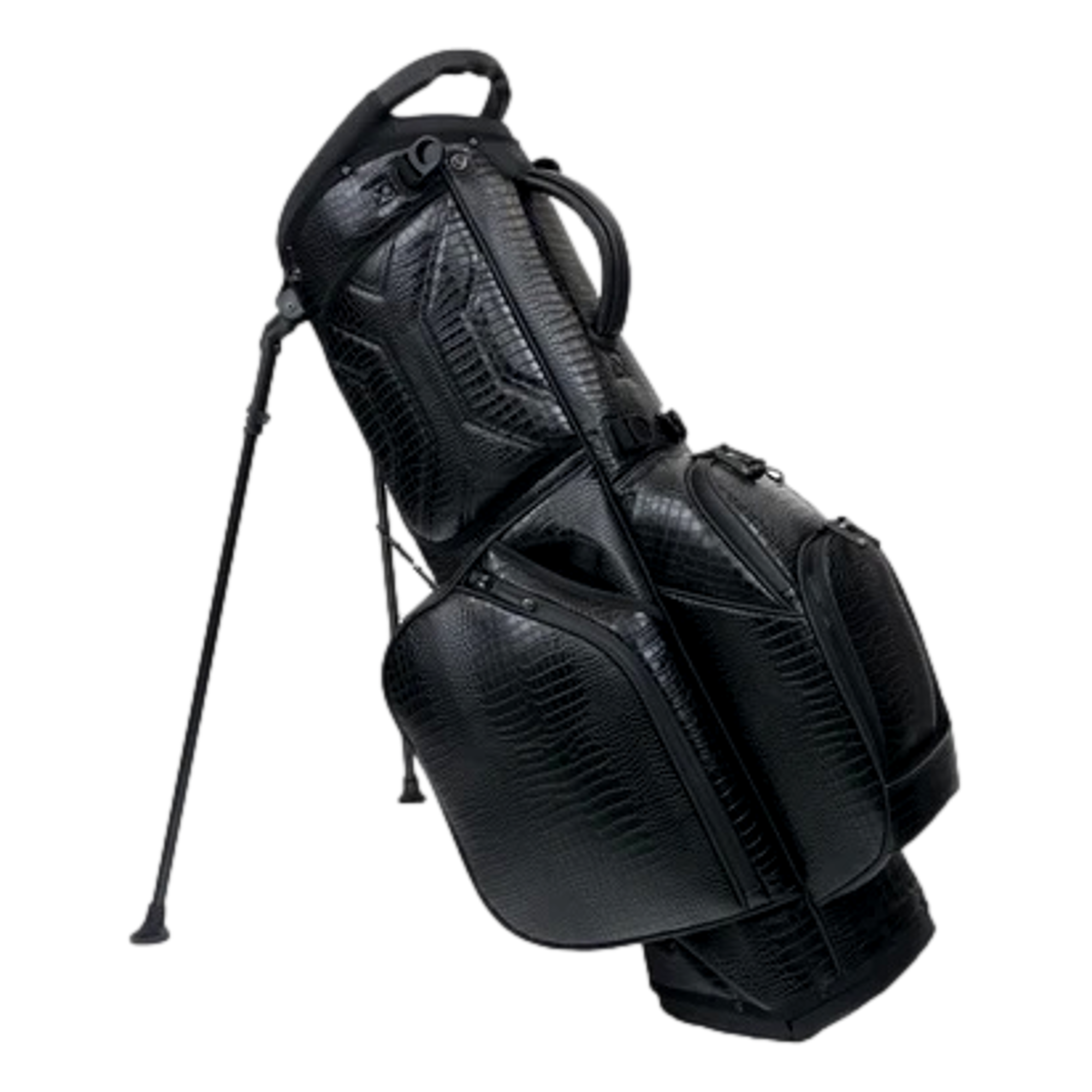 LUX LE 9” Black Dragon Stand Bag