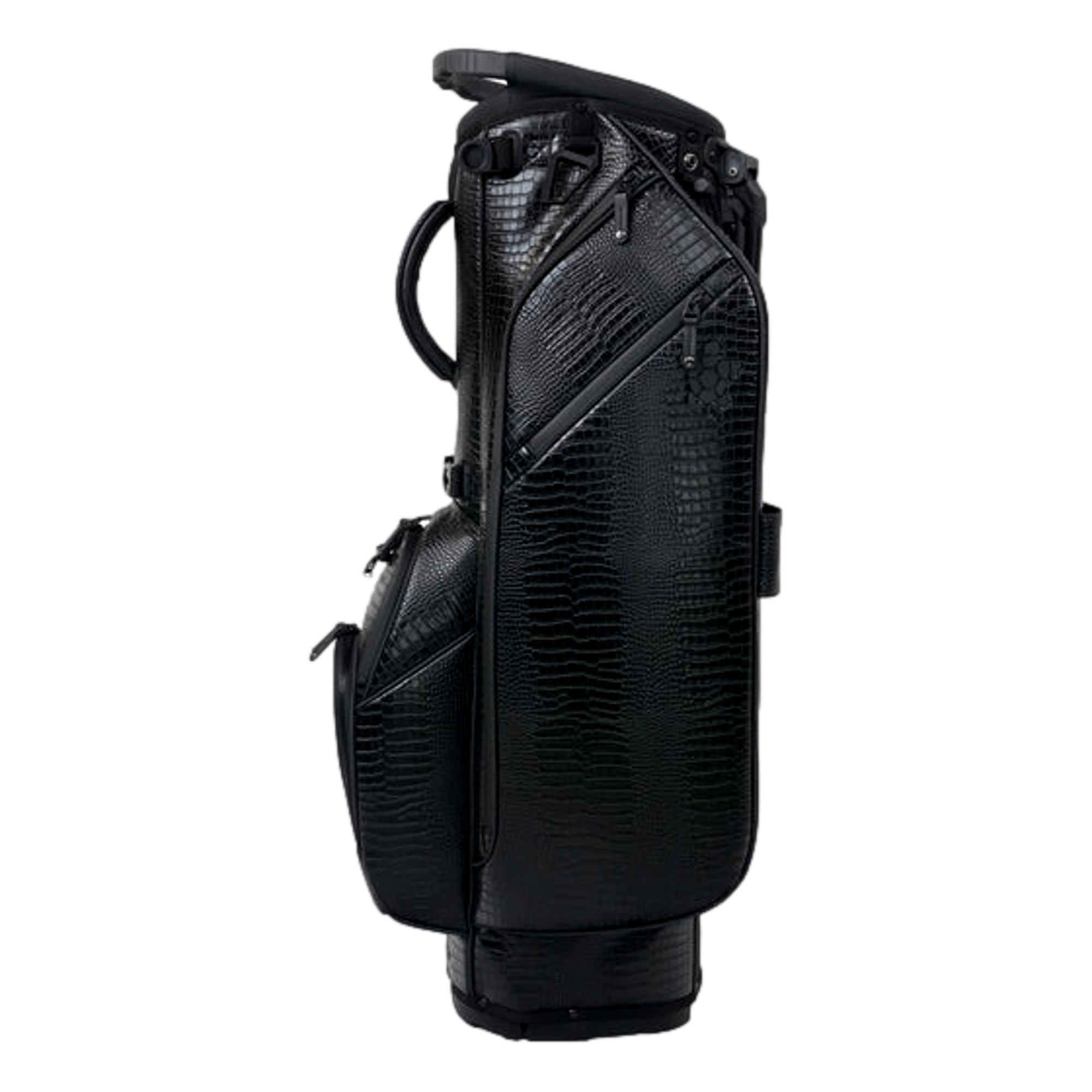 LUX LE 9” Black Dragon Stand Bag