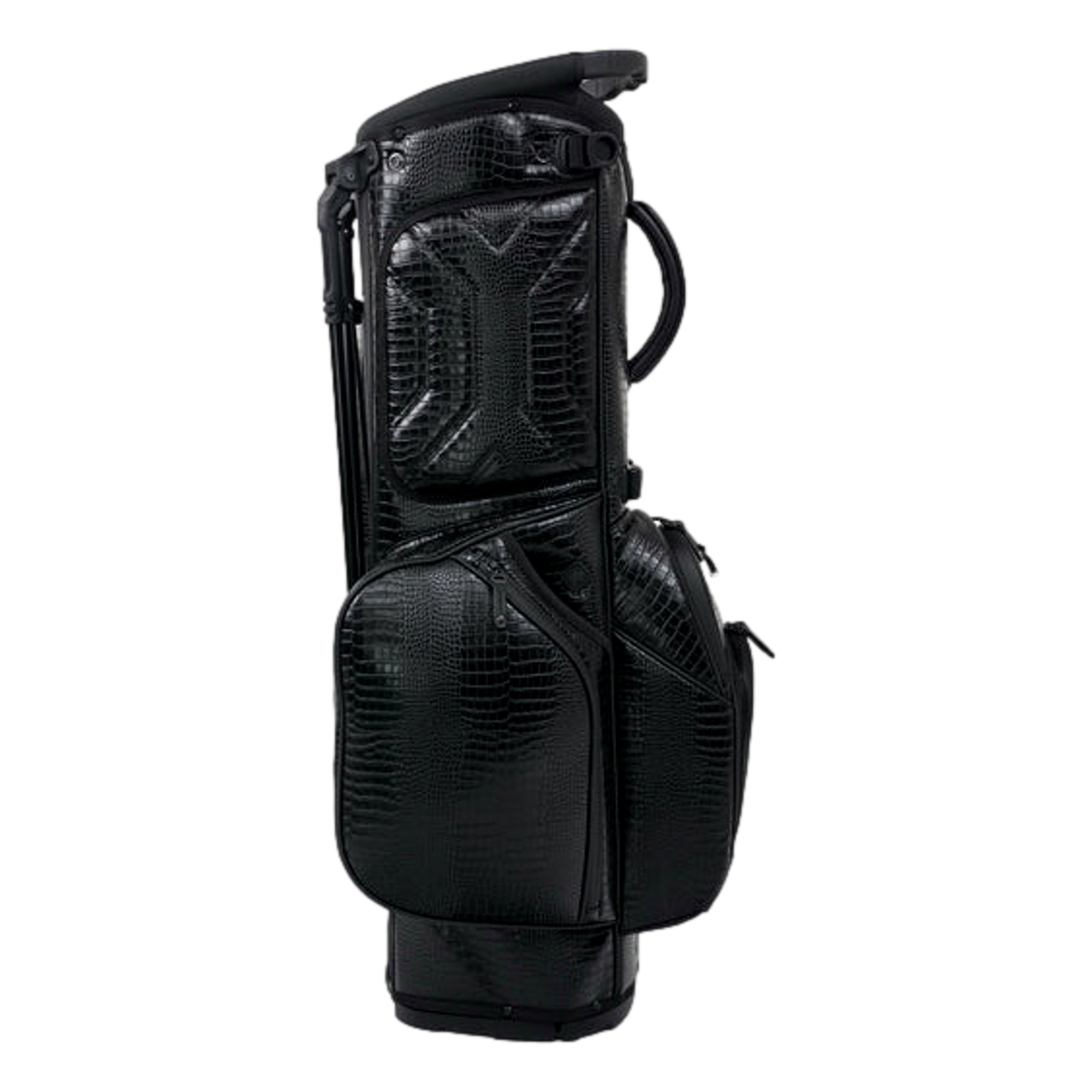 LUX LE 9” Black Dragon Stand Bag