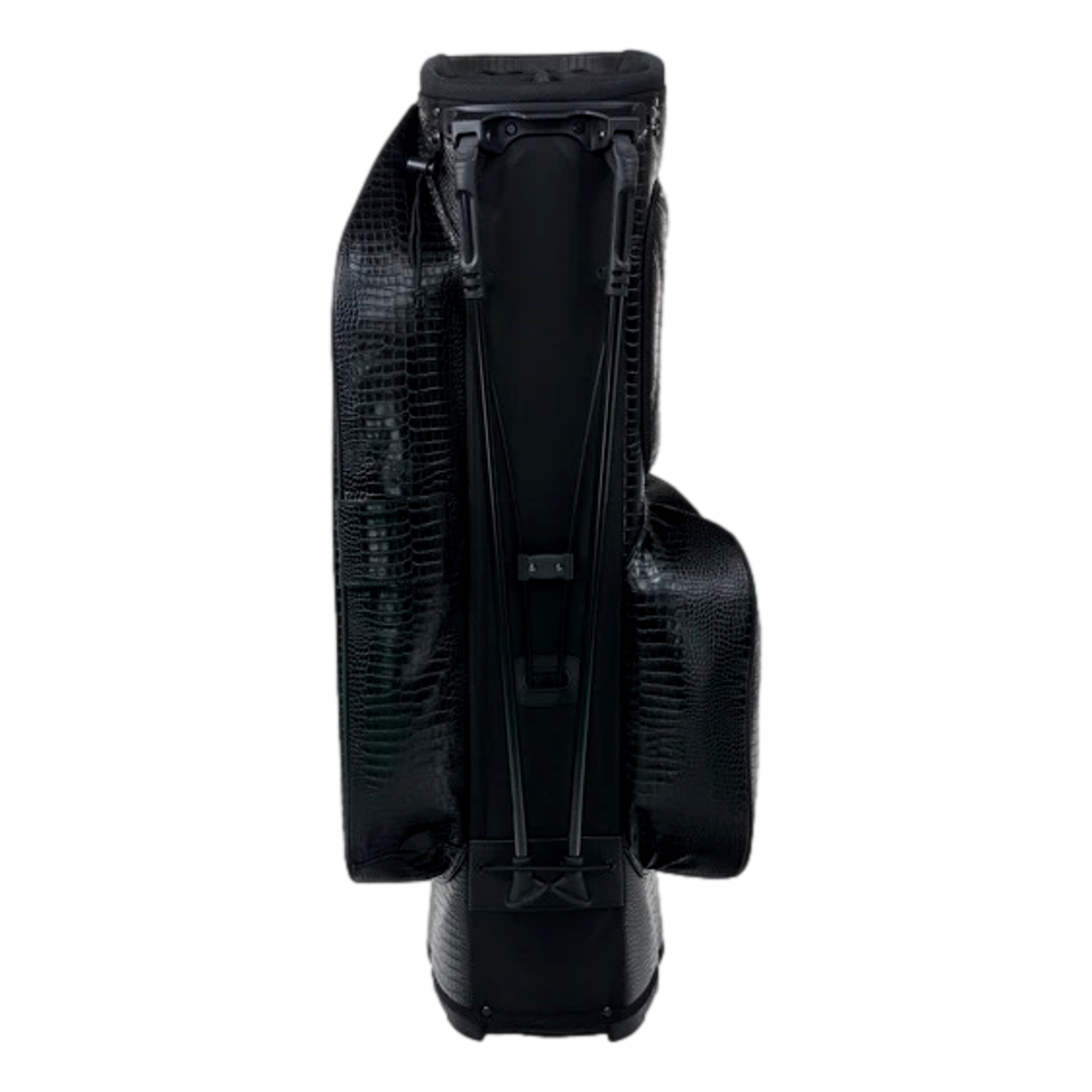 LUX LE 9” Black Dragon Stand Bag
