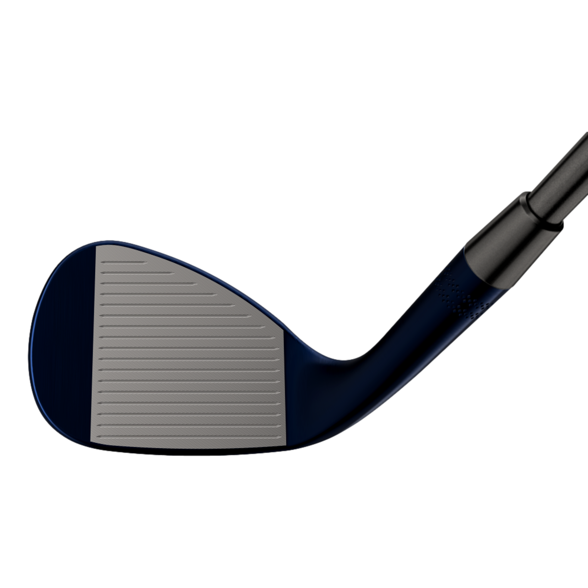 Opus Platinum Blue Wedge w/ Steel Shaft