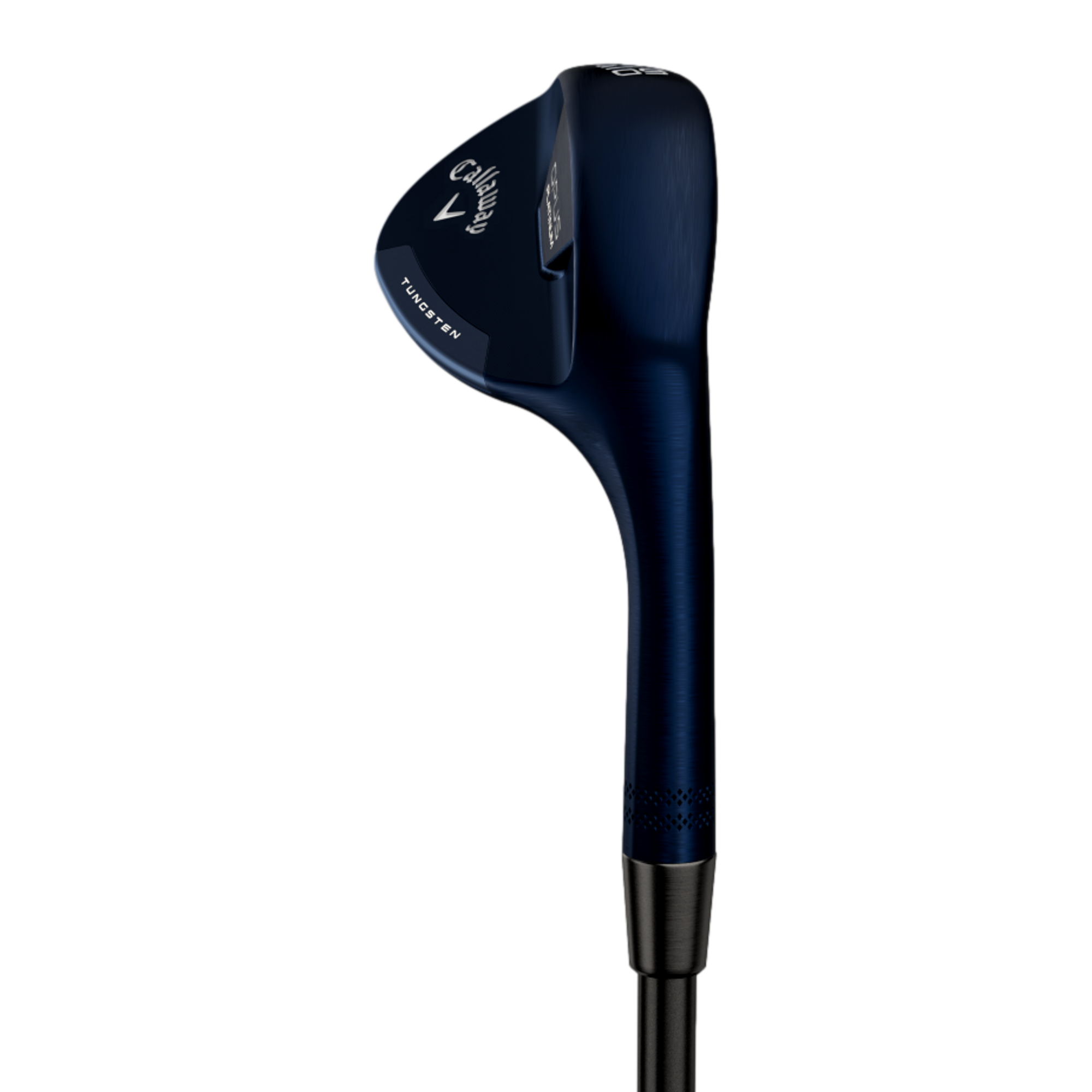 Opus Platinum Blue Wedge w/ Steel Shaft