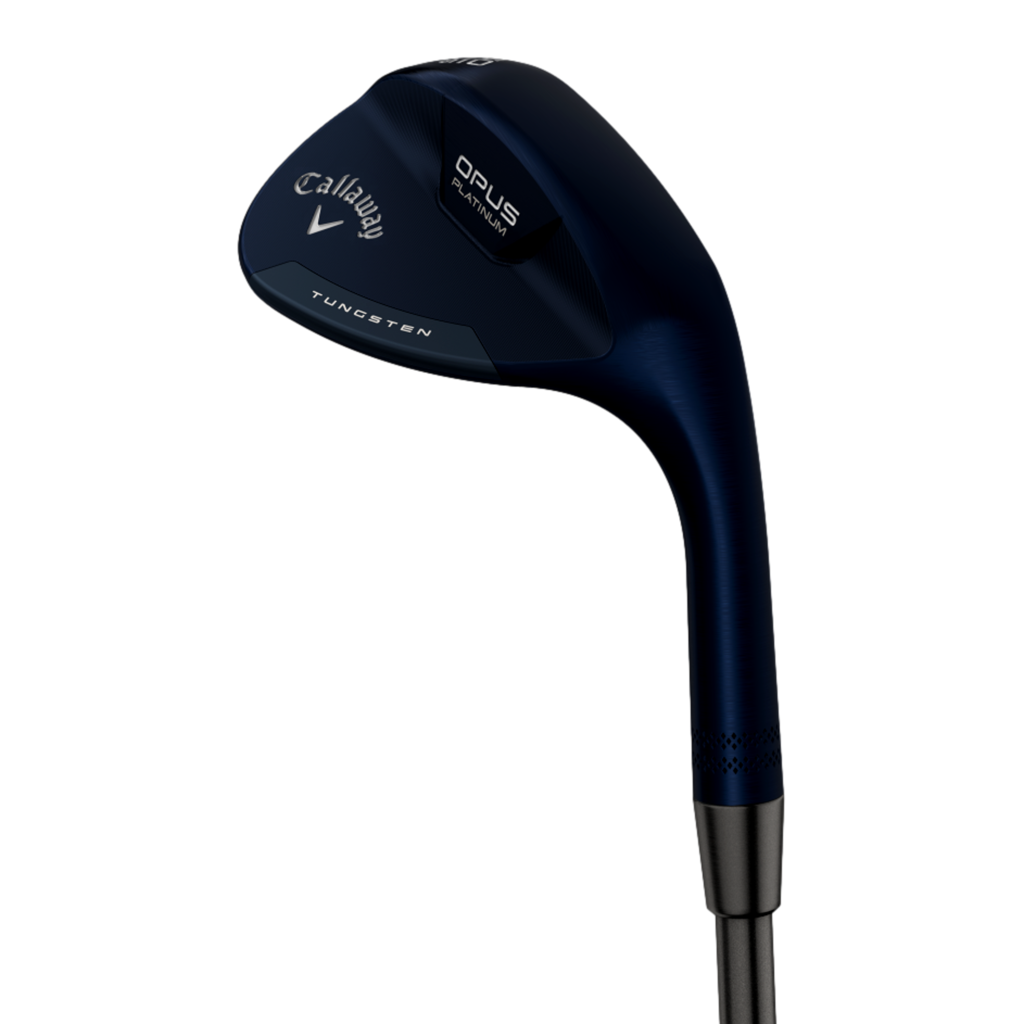 Opus Platinum Blue Wedge w/ Steel Shaft
