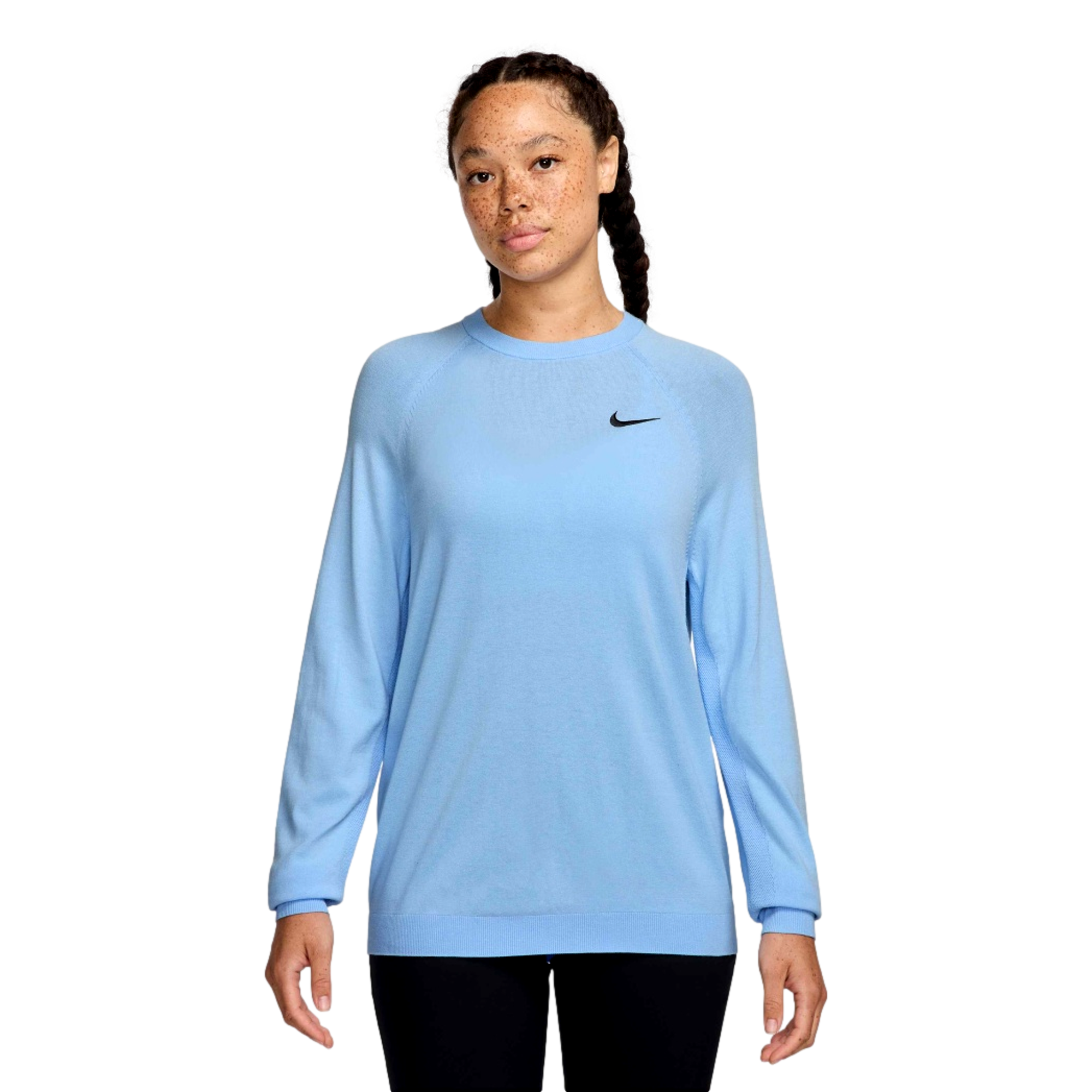 Tour Women's Golf Crewneck Sweater
