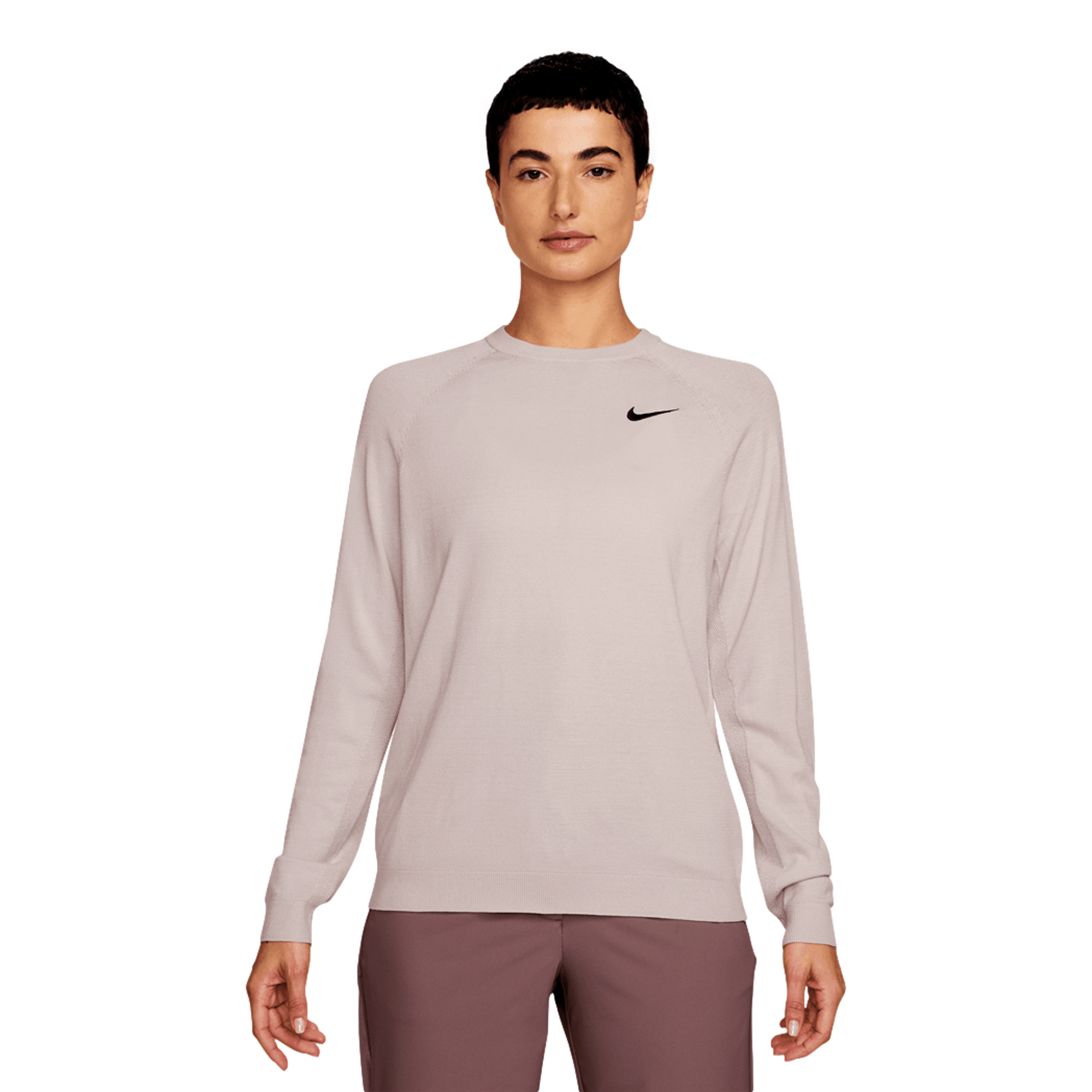 Tour Women's Golf Crewneck Sweater