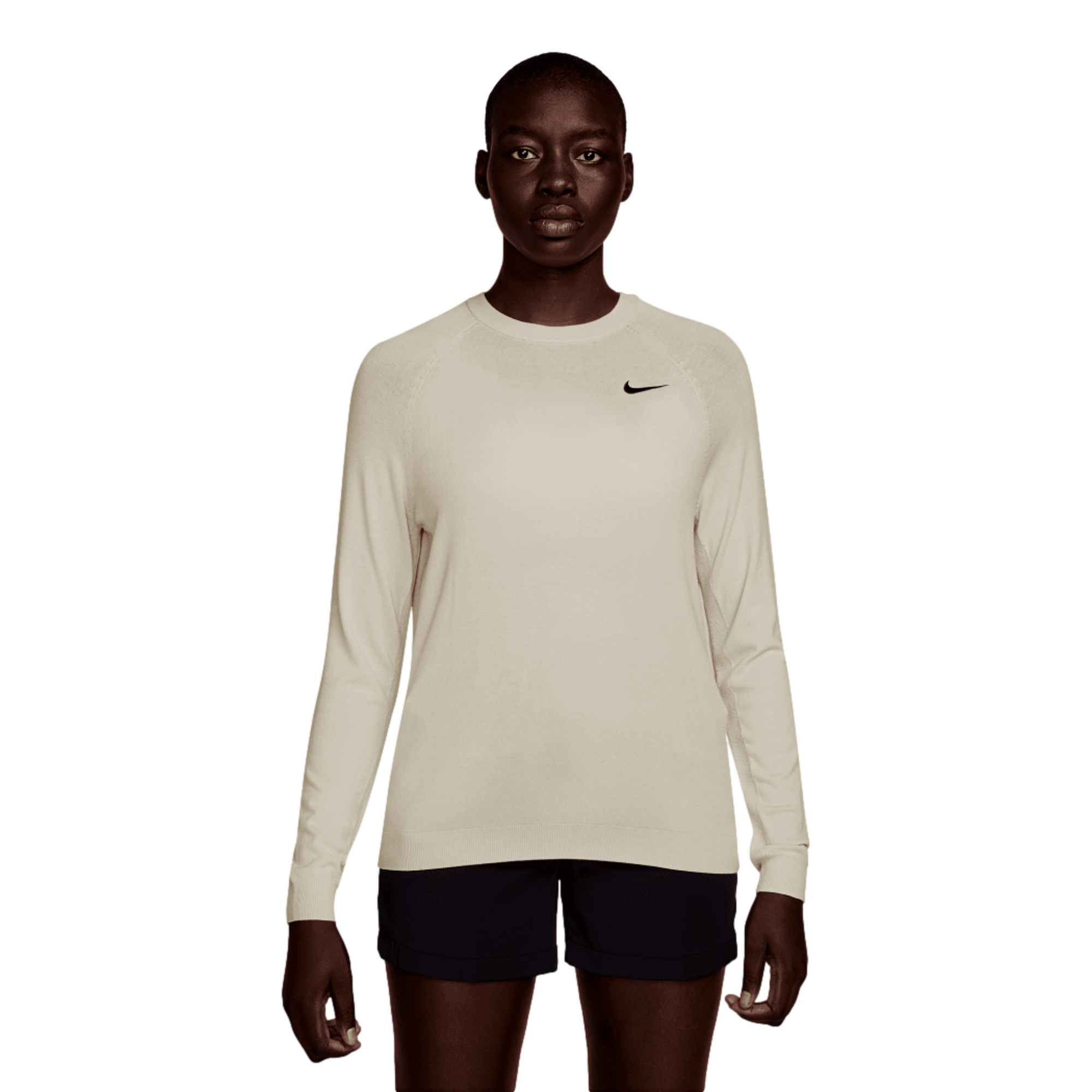 Tour Women's Golf Crewneck Sweater